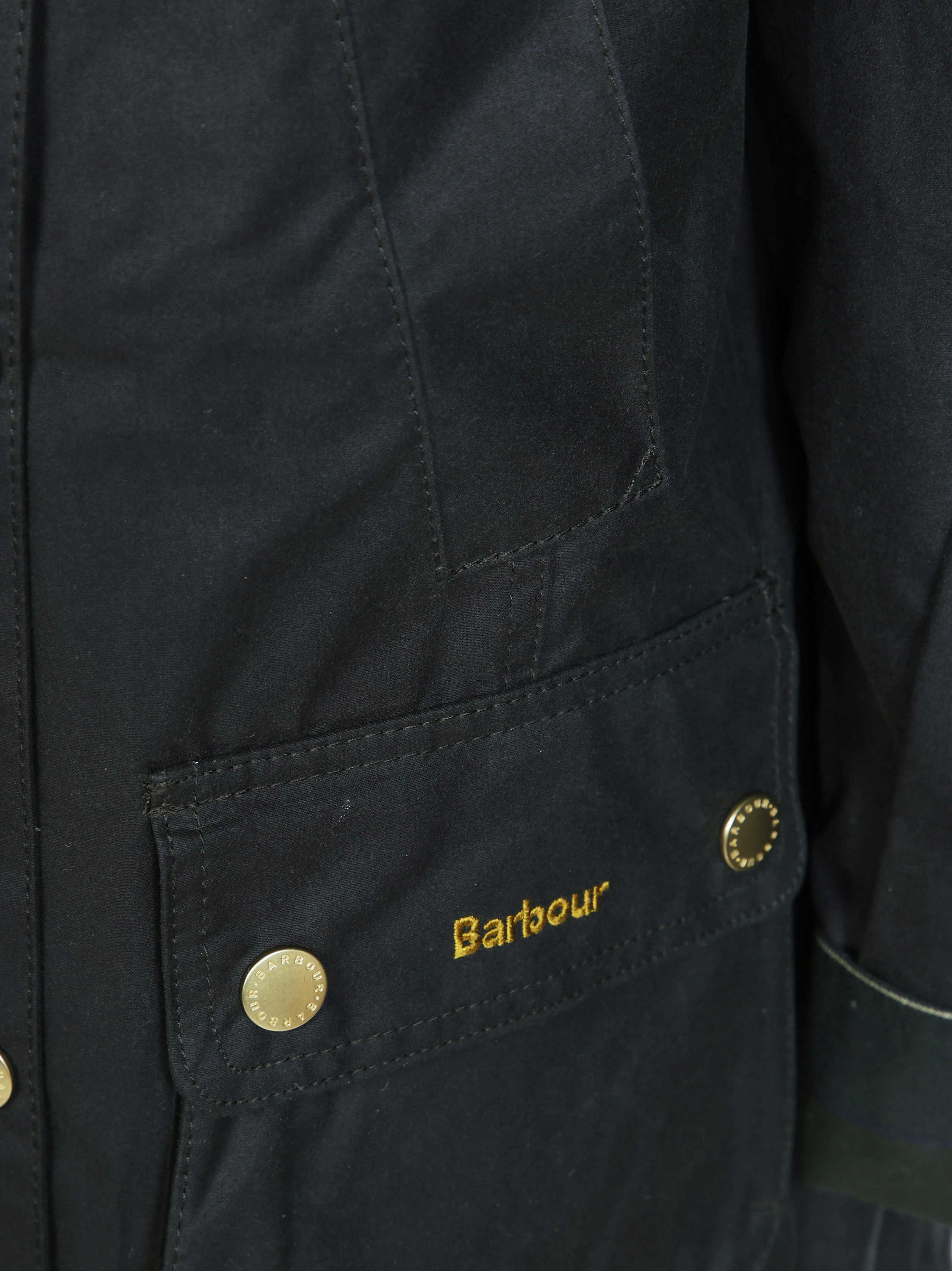 Barbour Women’s Modern Beadnell Wax Jacket - Image 3