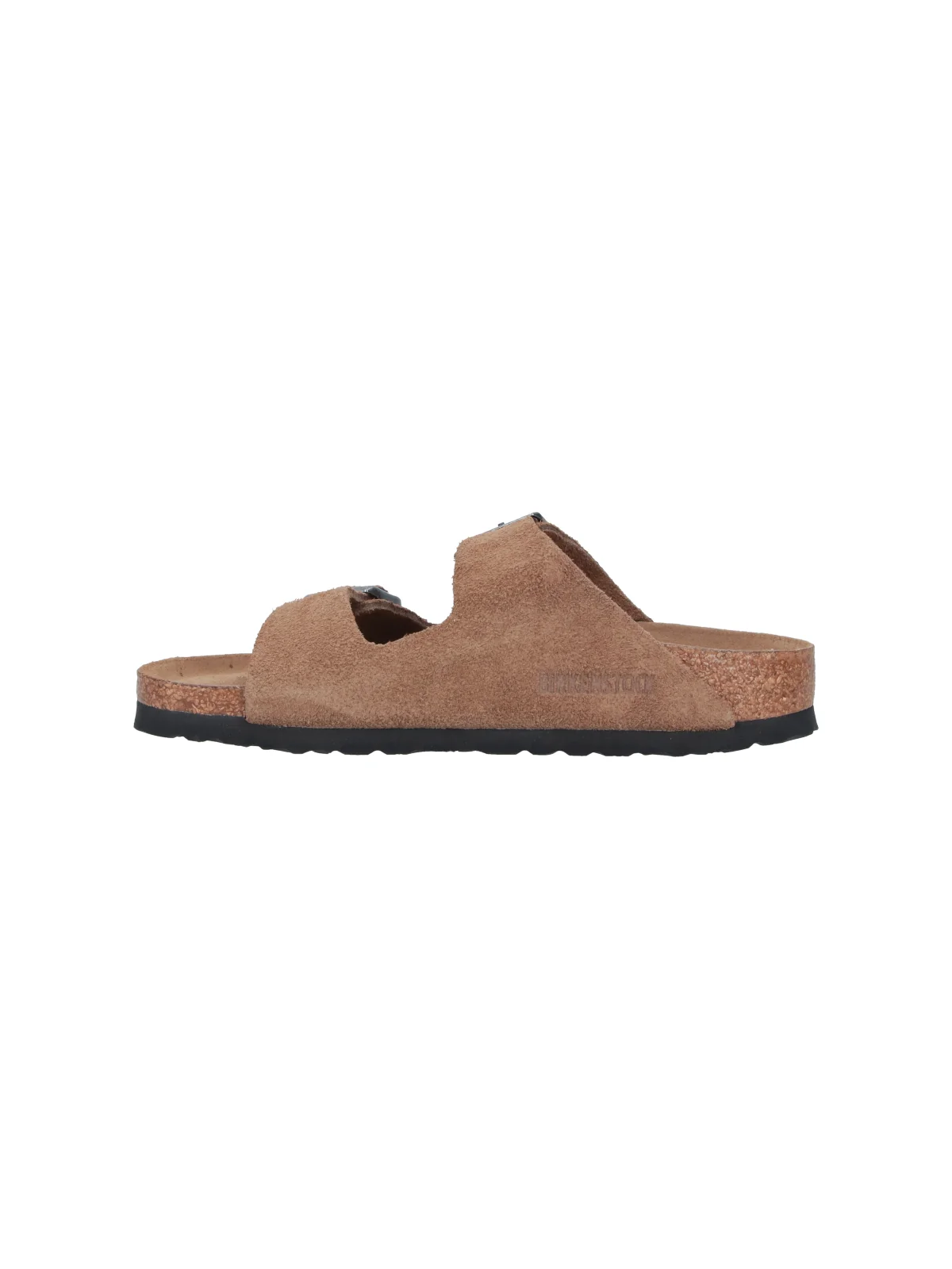 Birkenstock Stylish Buckle Sandals with Cork Sole for Women - Image 6
