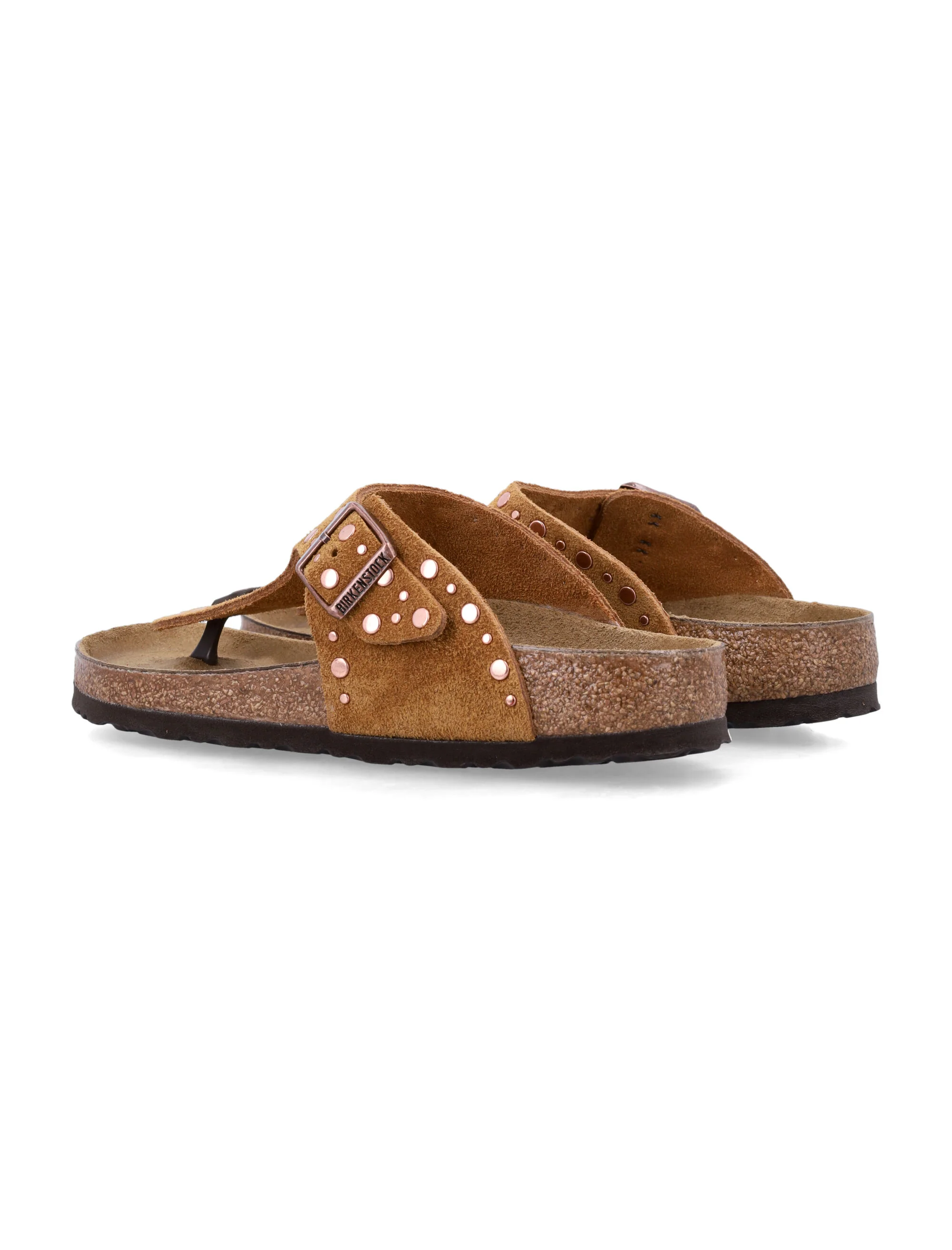 Birkenstock Stylish Flat Mini Sandals for Women - Image 3