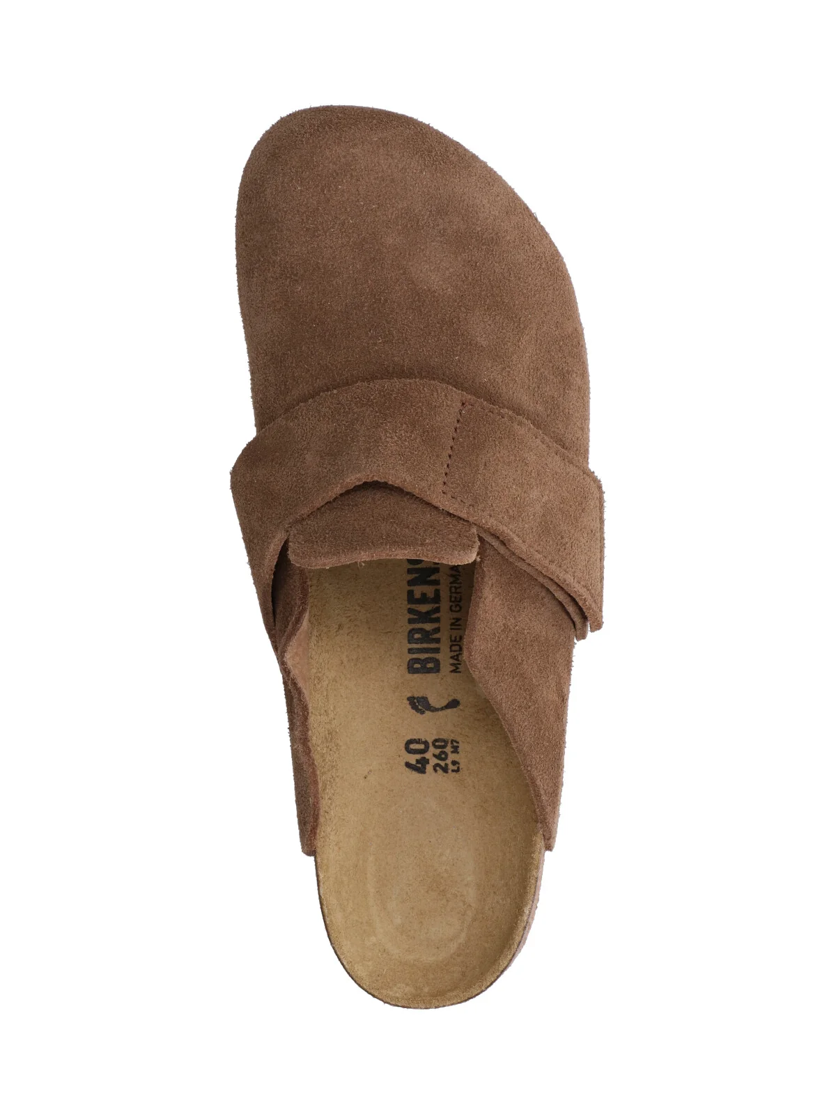 Birkenstock Unisex 100% Leather Sandals - Image 5