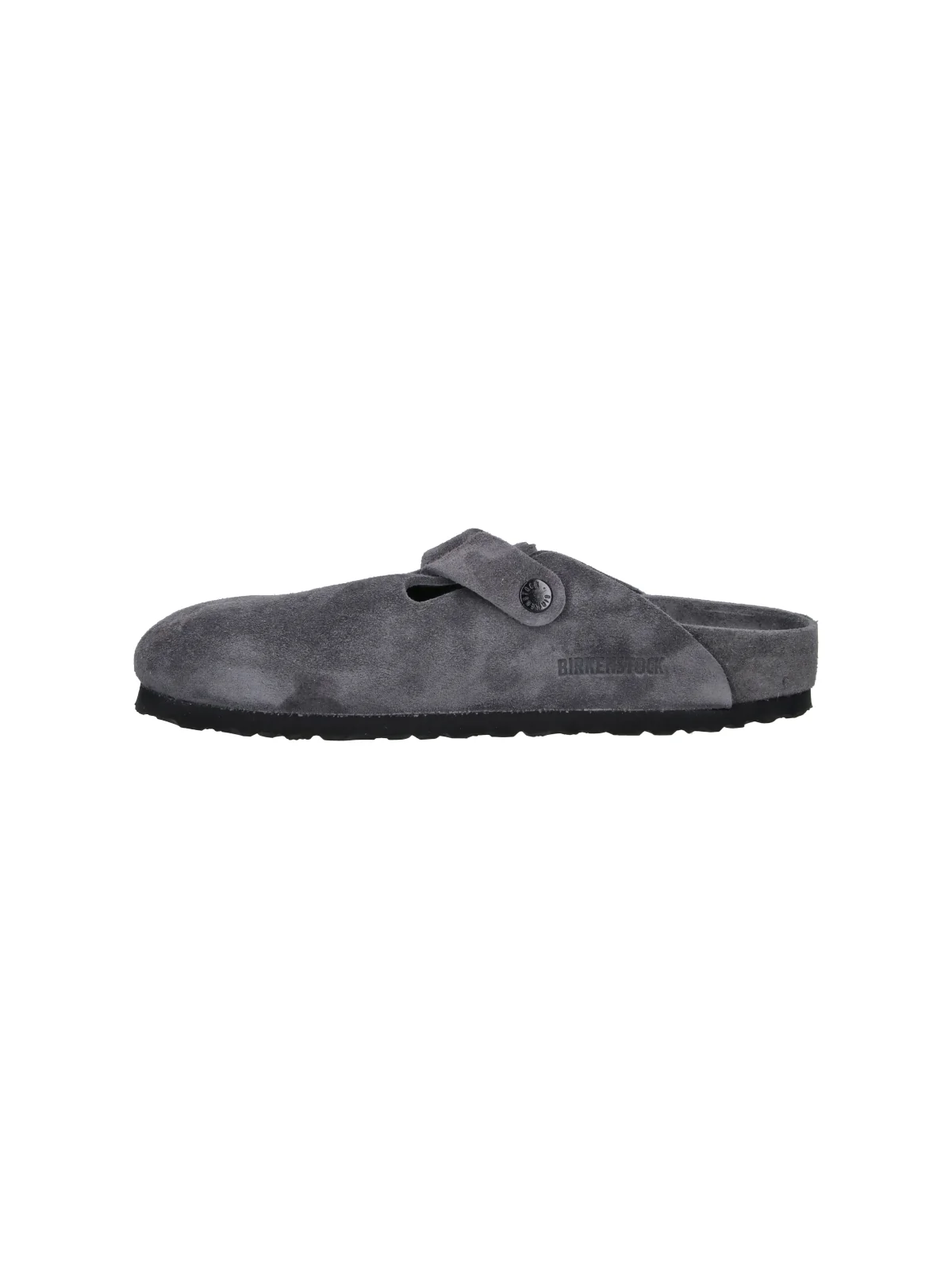 Birkenstock Unisex Leather Sandals with Contoured Support Footbed - Image 3