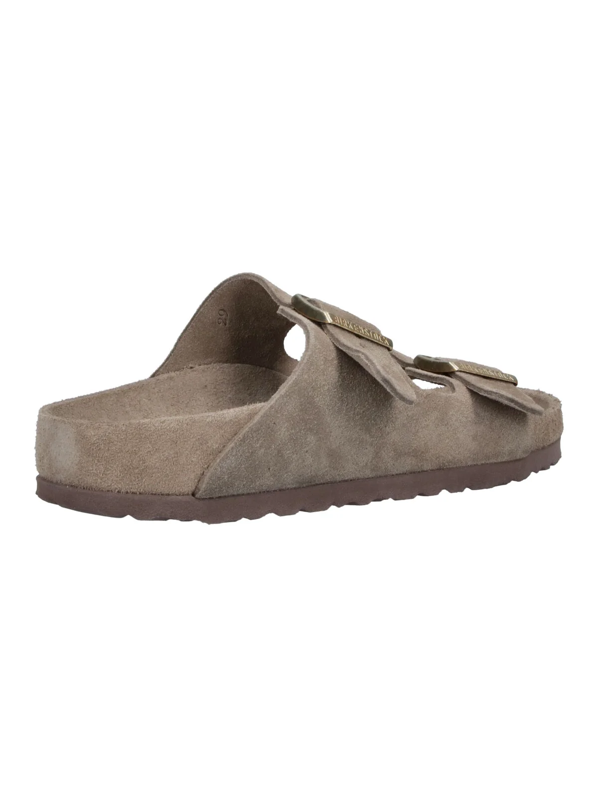 Birkenstock Unisex Suede Leather Sandals - Image 4