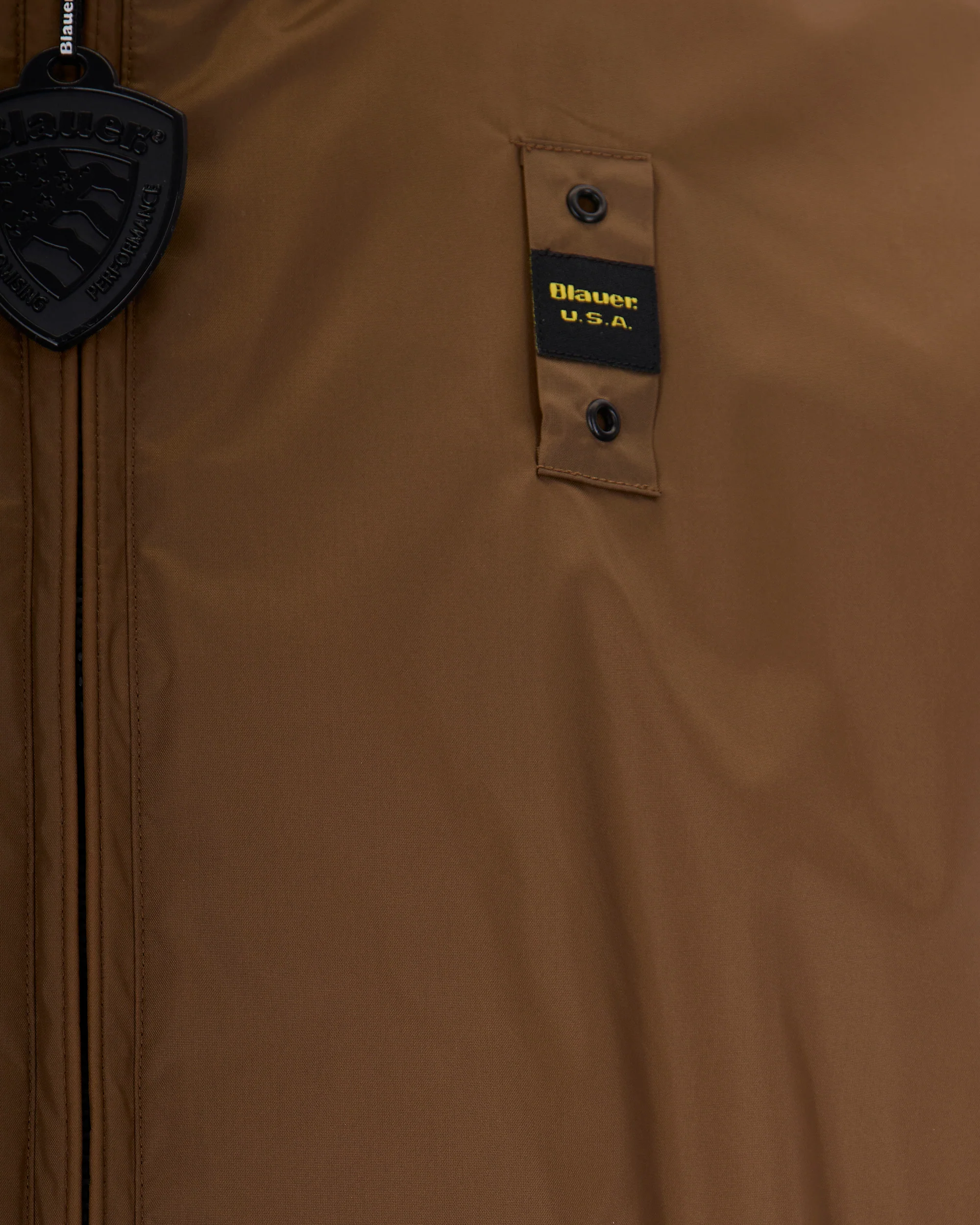 Blauer Stylish Men's Classic Coat - Image 3