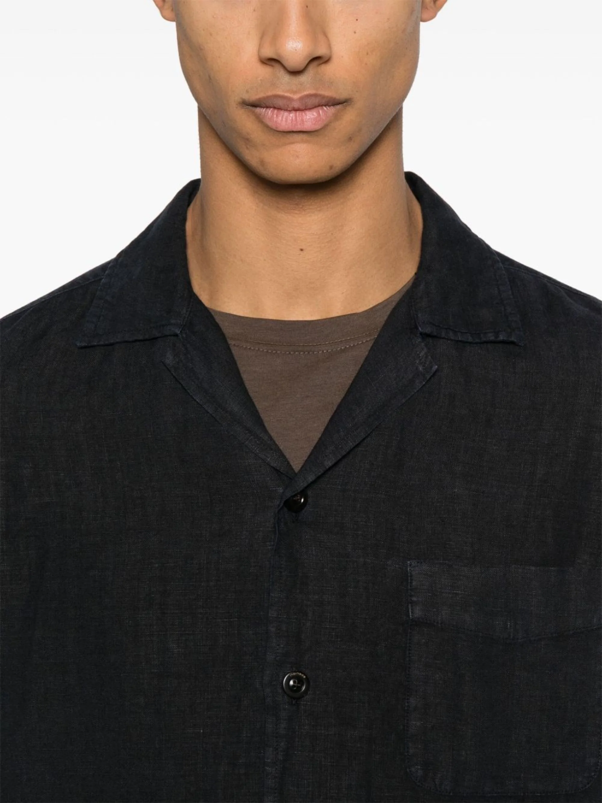 Boglioli Classic Lightweight Linen Shirt for Men - Perfect - Image 5