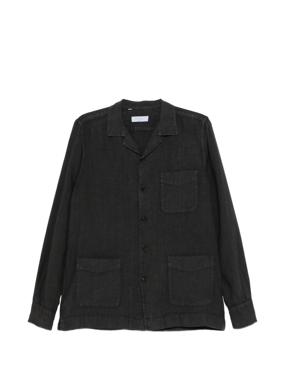 Boglioli Mini Shirt for the Modern Man
