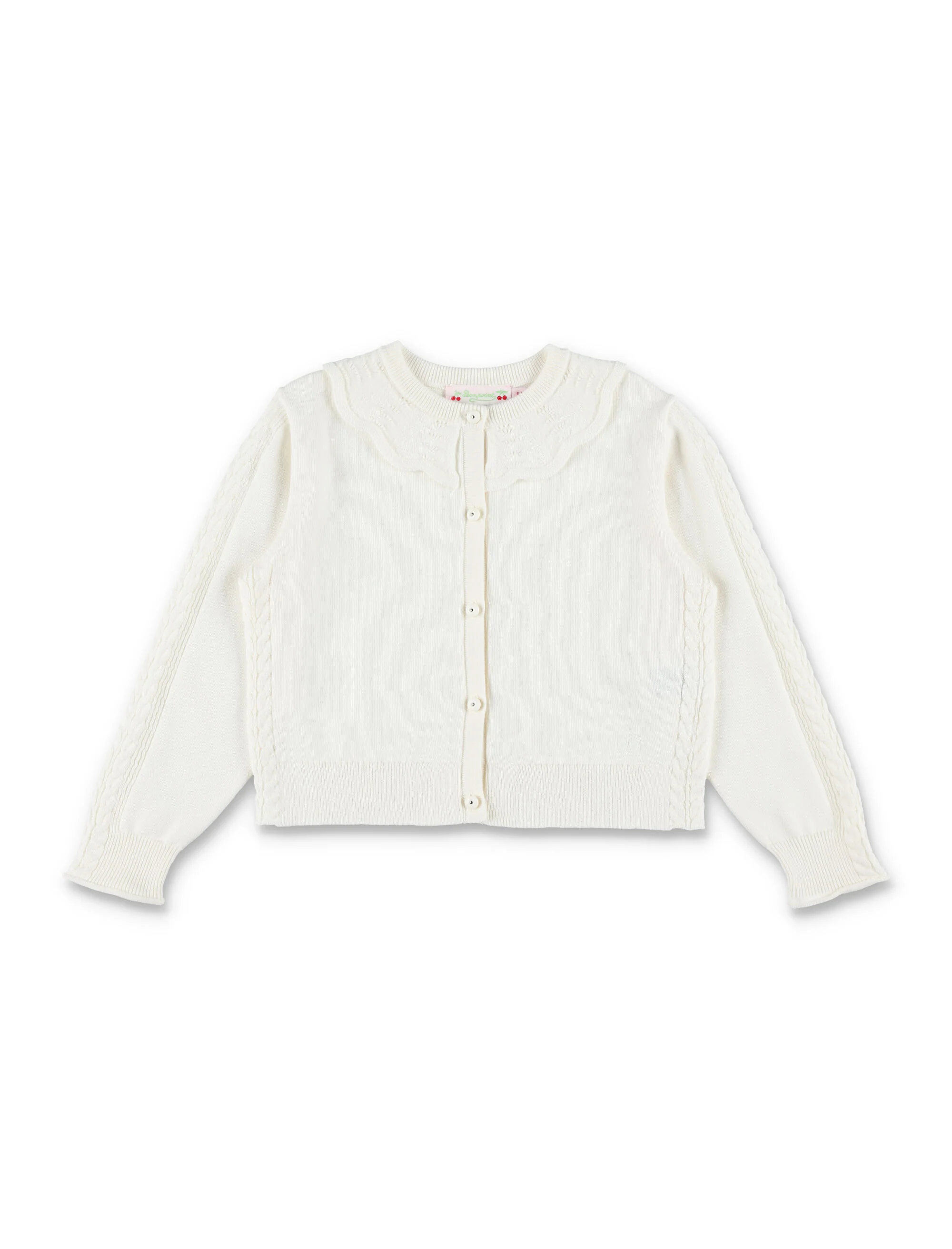 Bonpoint Lueur Mini Cardigan for Girls