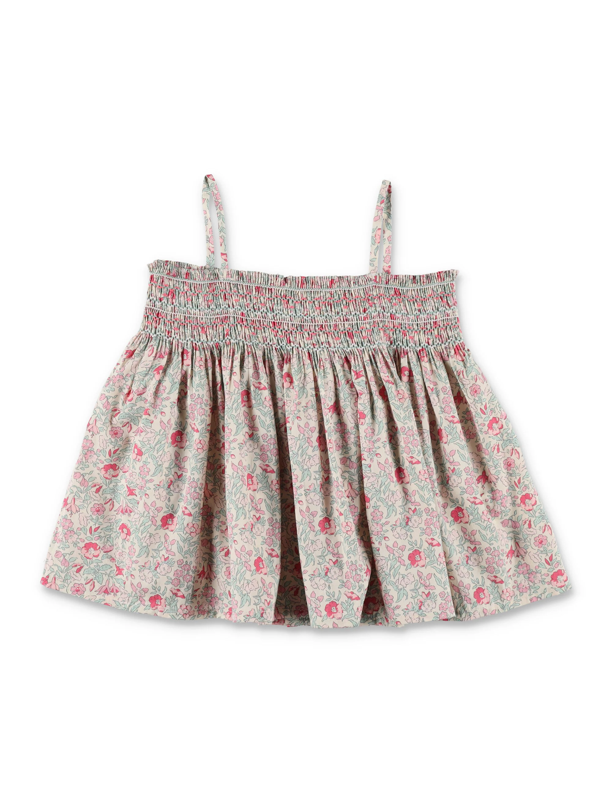 Bonpoint Mini Floral Apolline Blouse for Girls