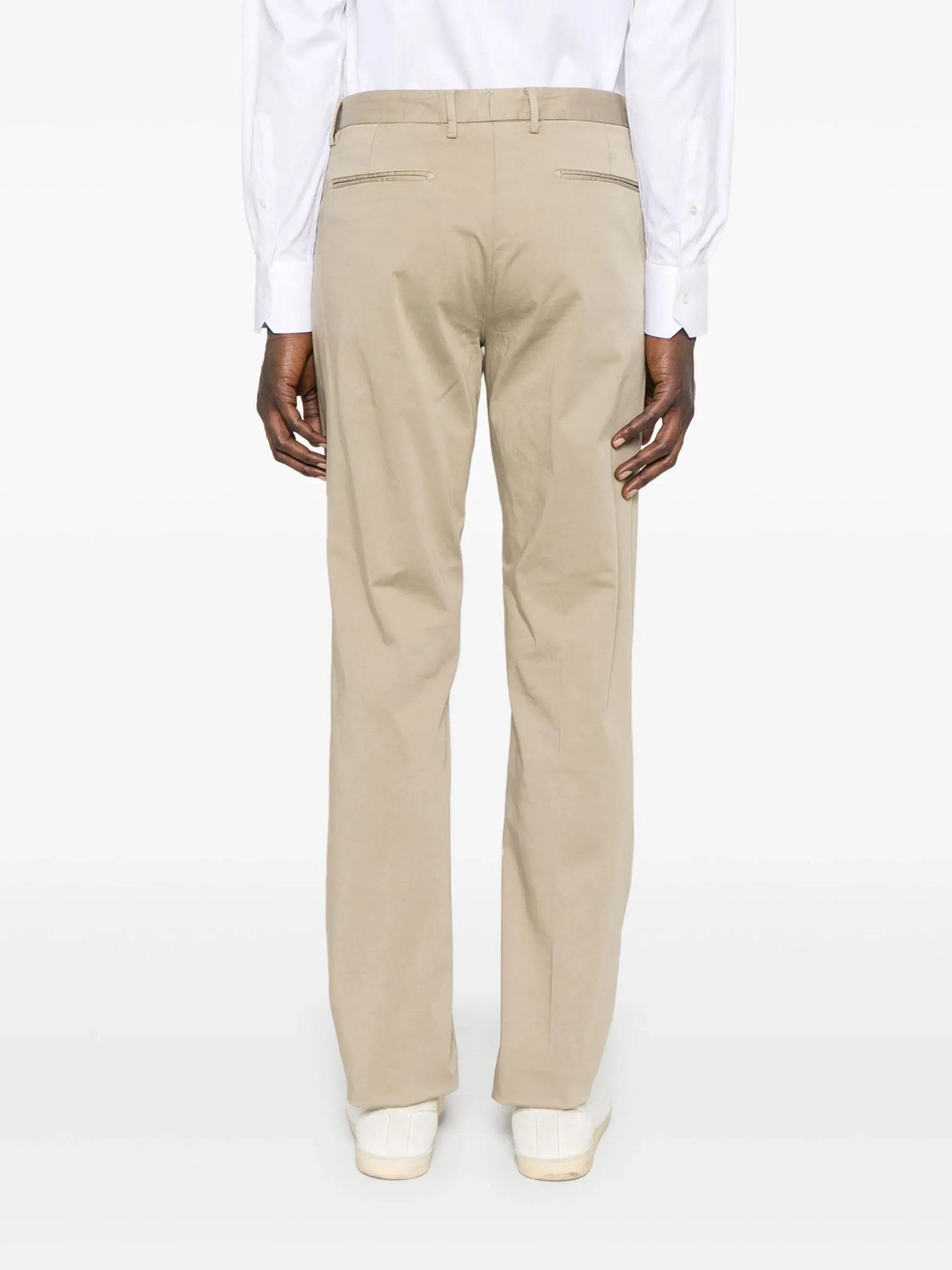 Borrelli Essential Light Trousers for Men - Image 4
