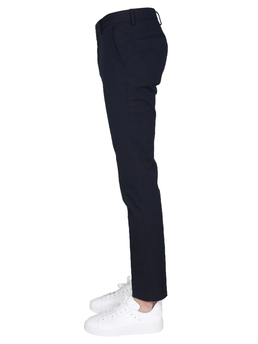 Boss Classic Regular Fit Trousers for Men - Image 7