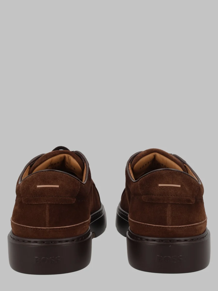 Boss Men’s Leather Loafers - Image 2