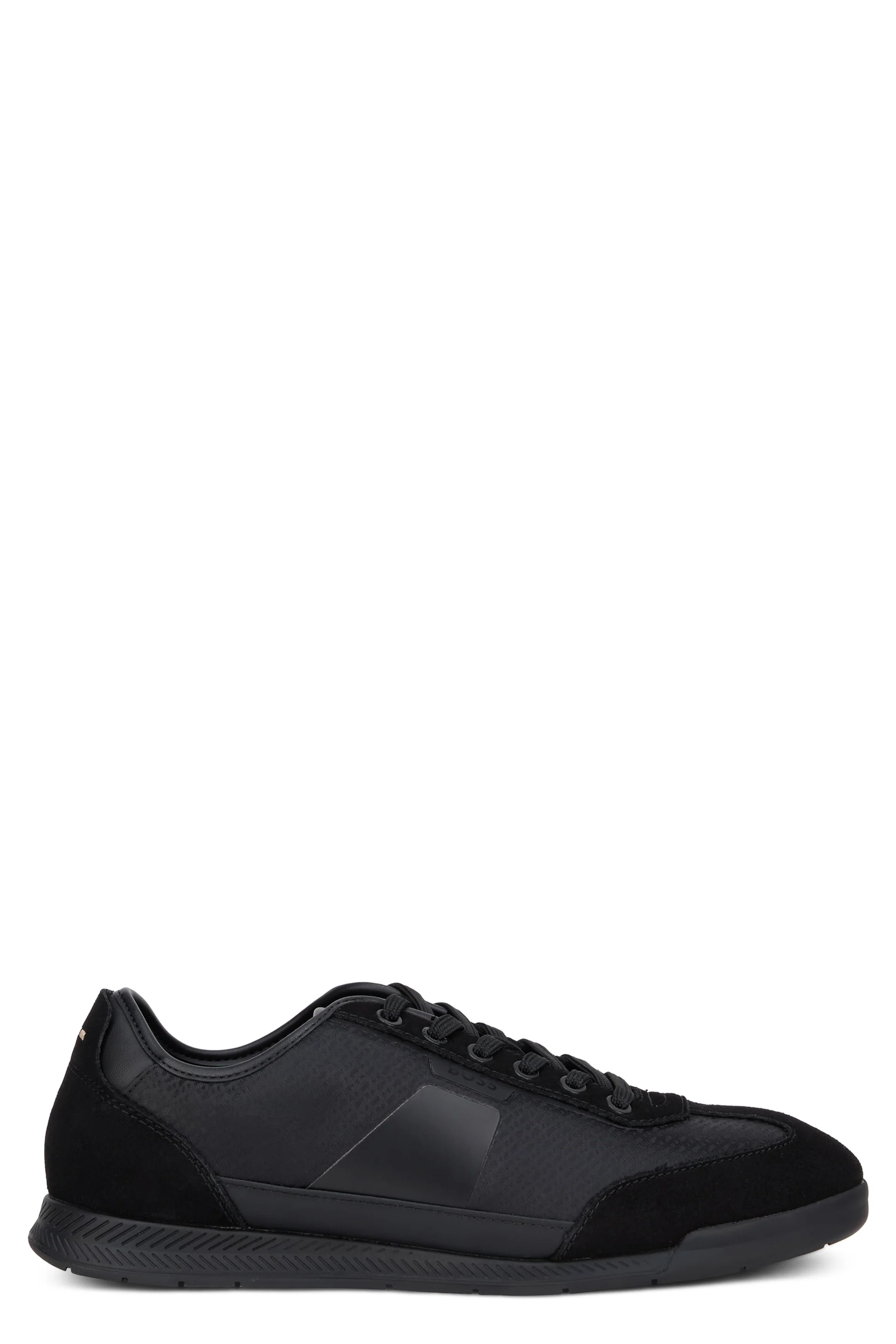 BOSS Nitan Low-Top Technical Fabric Sneaker