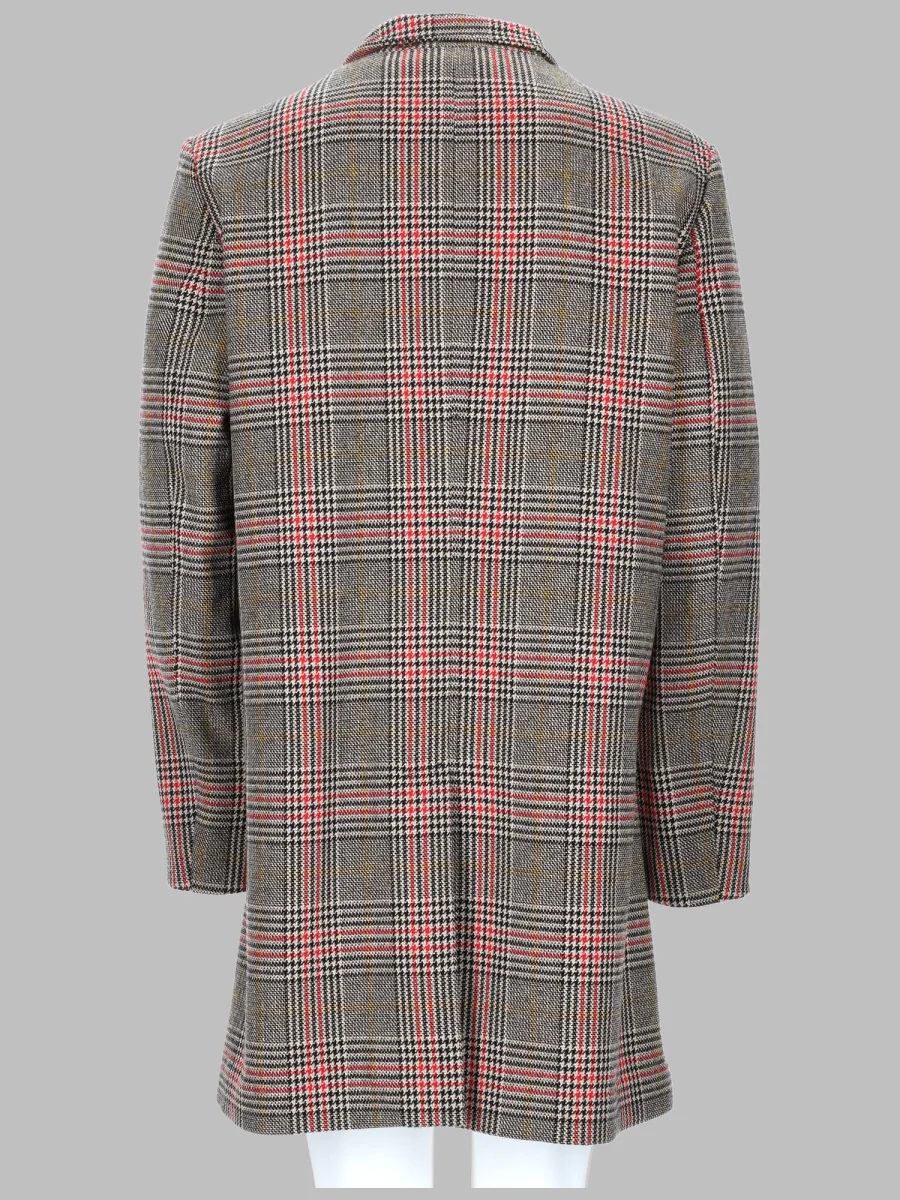 Brian Dales Classic Trench Coat for Men - Image 3