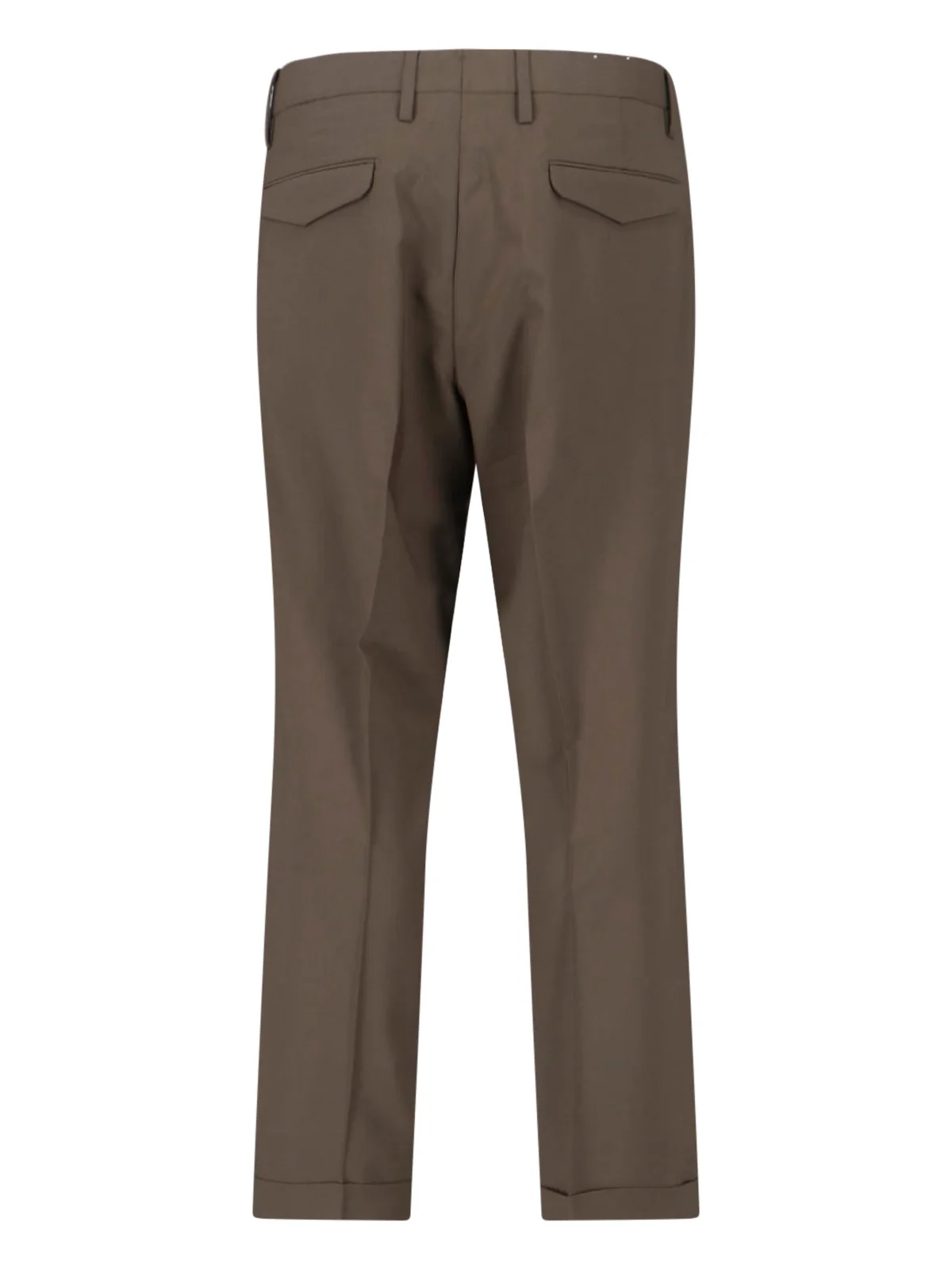Briglia 1949 Wool-Blend Dress Trousers for Men - Image 2