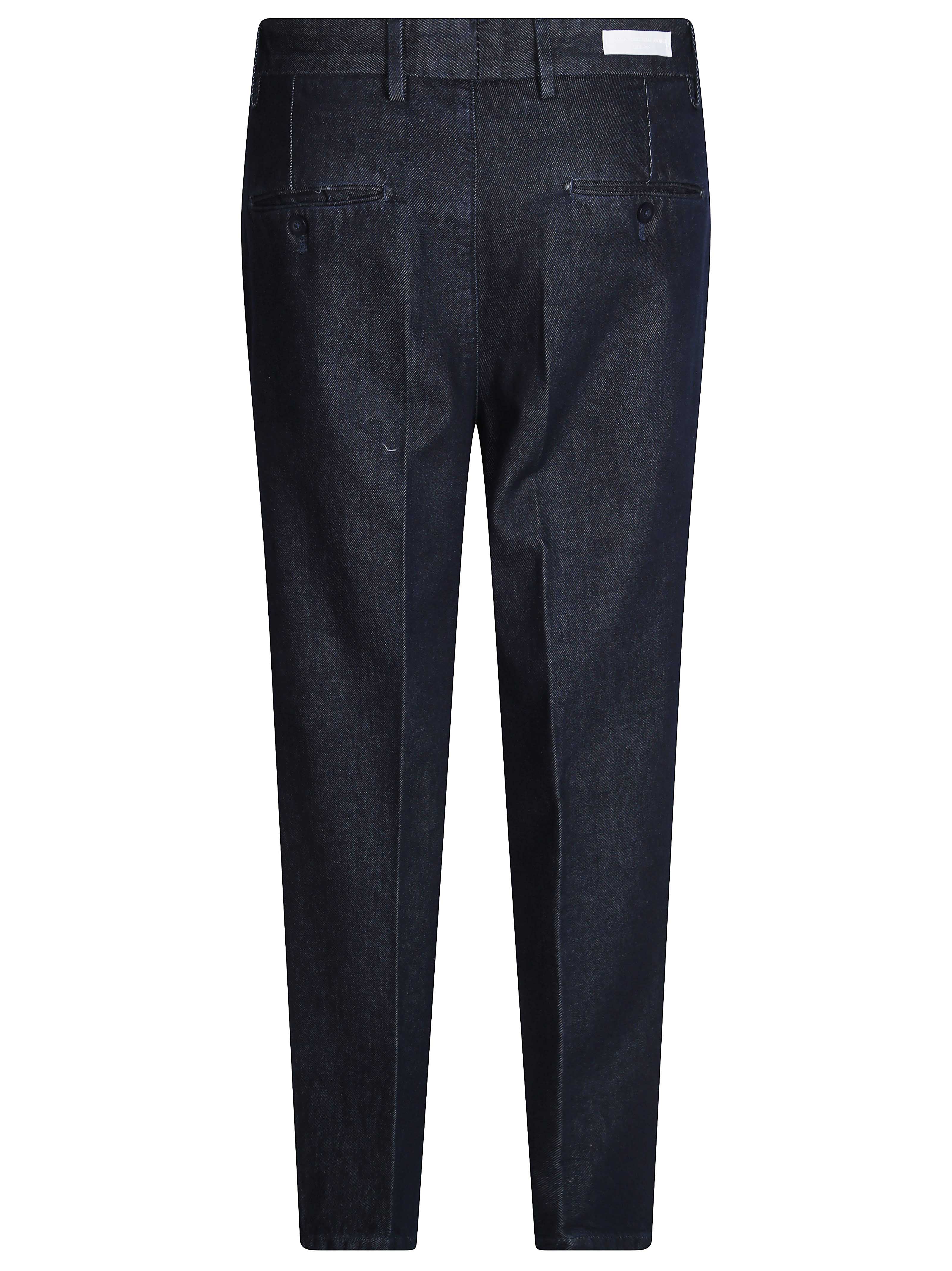 Briglia Men’s Classic Denim Pants - Image 2