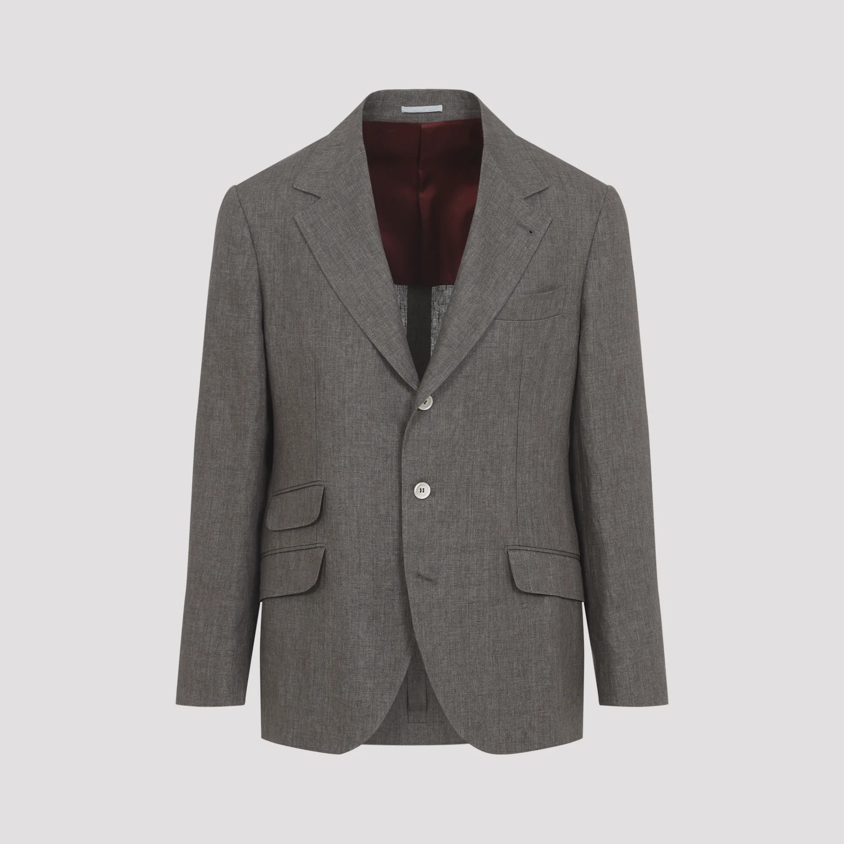 Brunello Cucinelli Linen Jacket