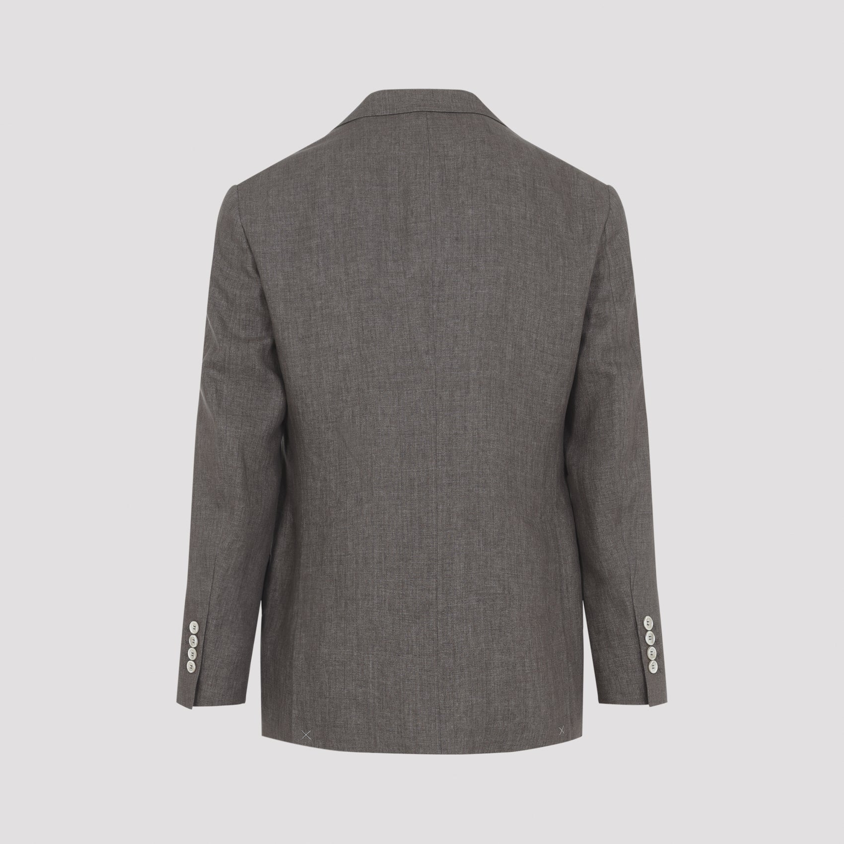 Brunello Cucinelli Linen Jacket - Image 4