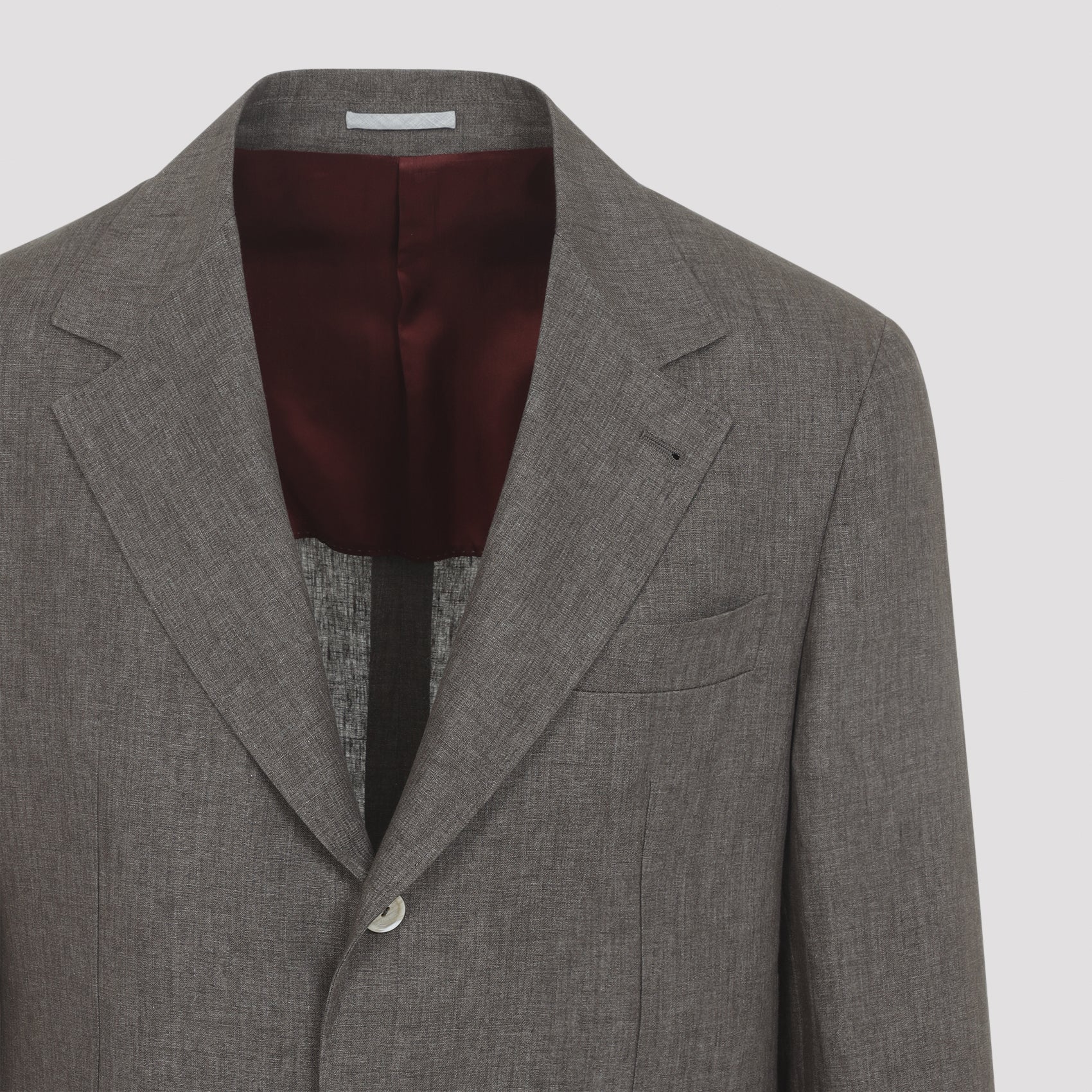 Brunello Cucinelli Linen Jacket - Image 6