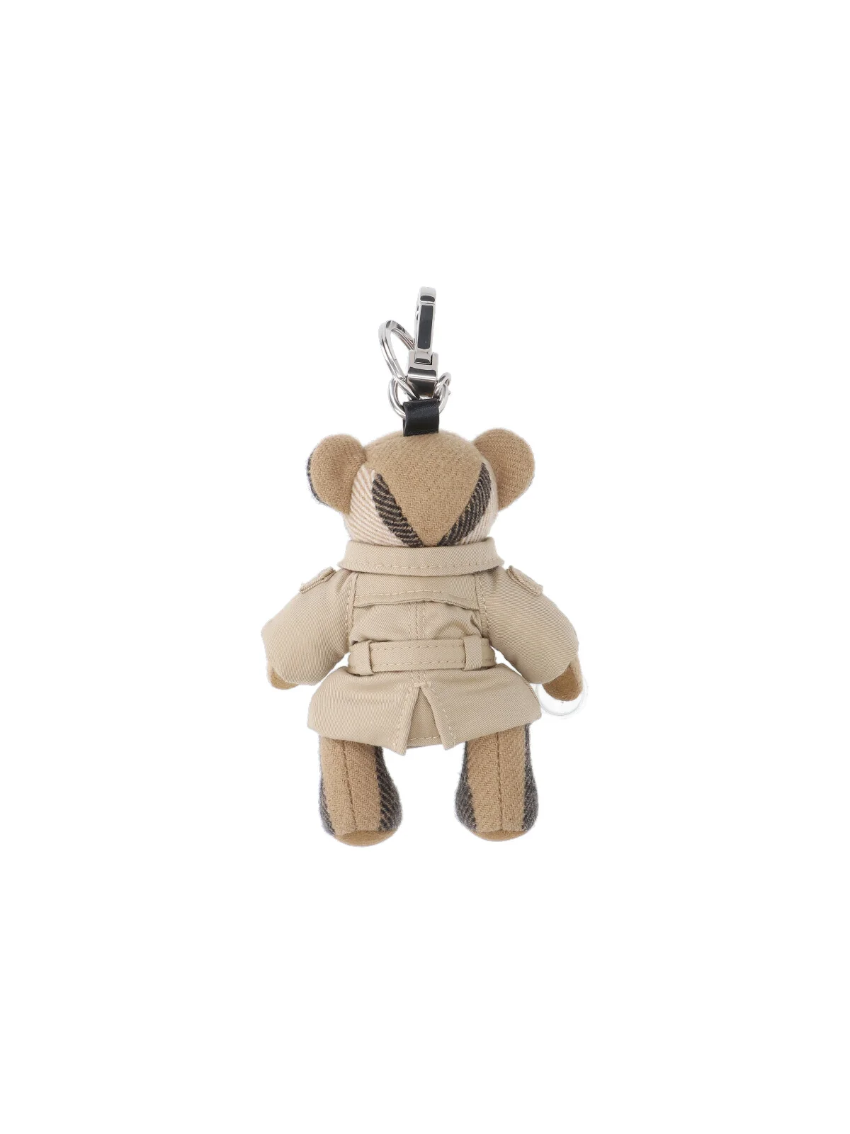 Burberry 100% Cashmere Keychain - Image 2