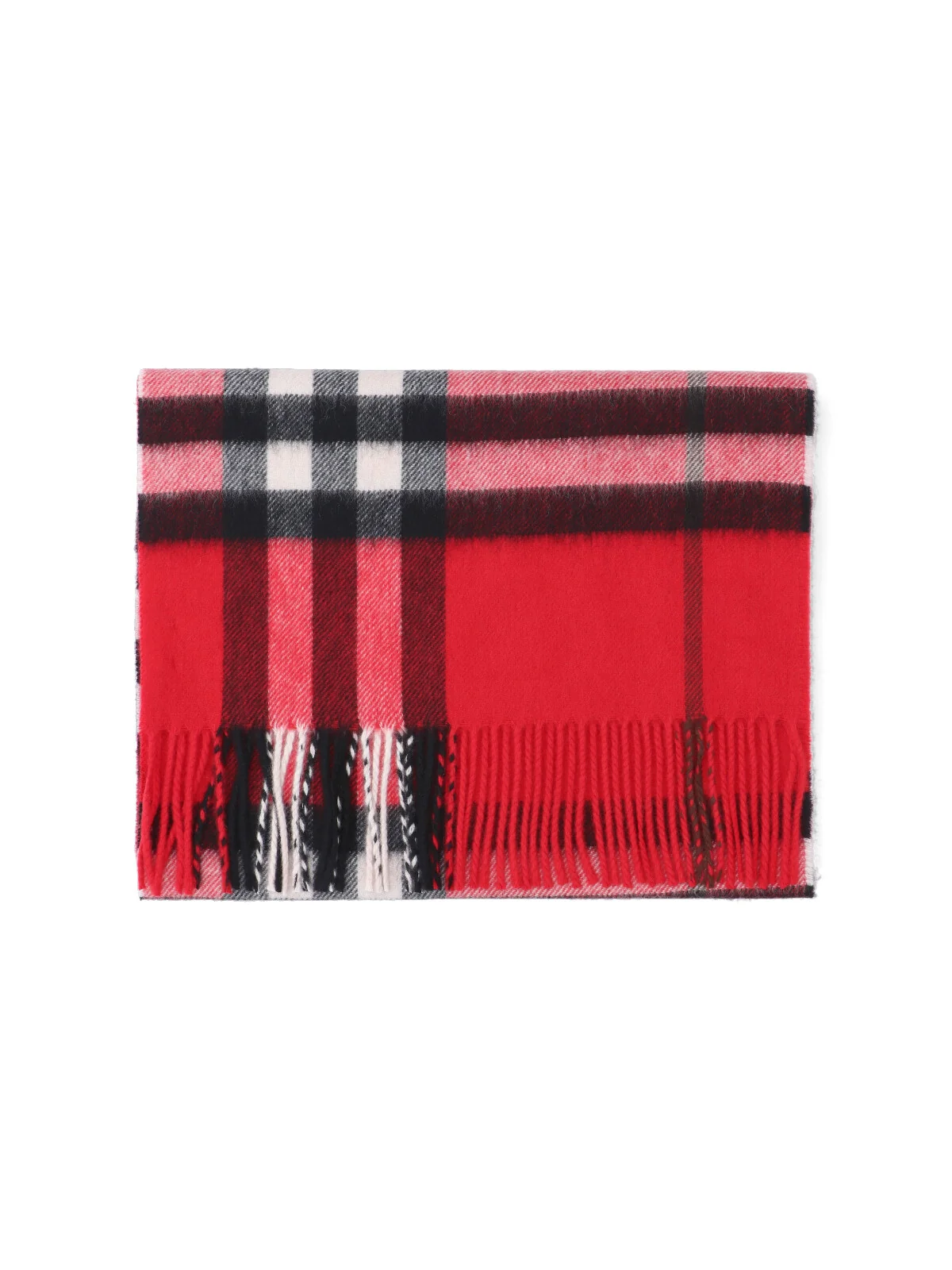 Burberry 100% Cashmere Scarf for Women - Image 2