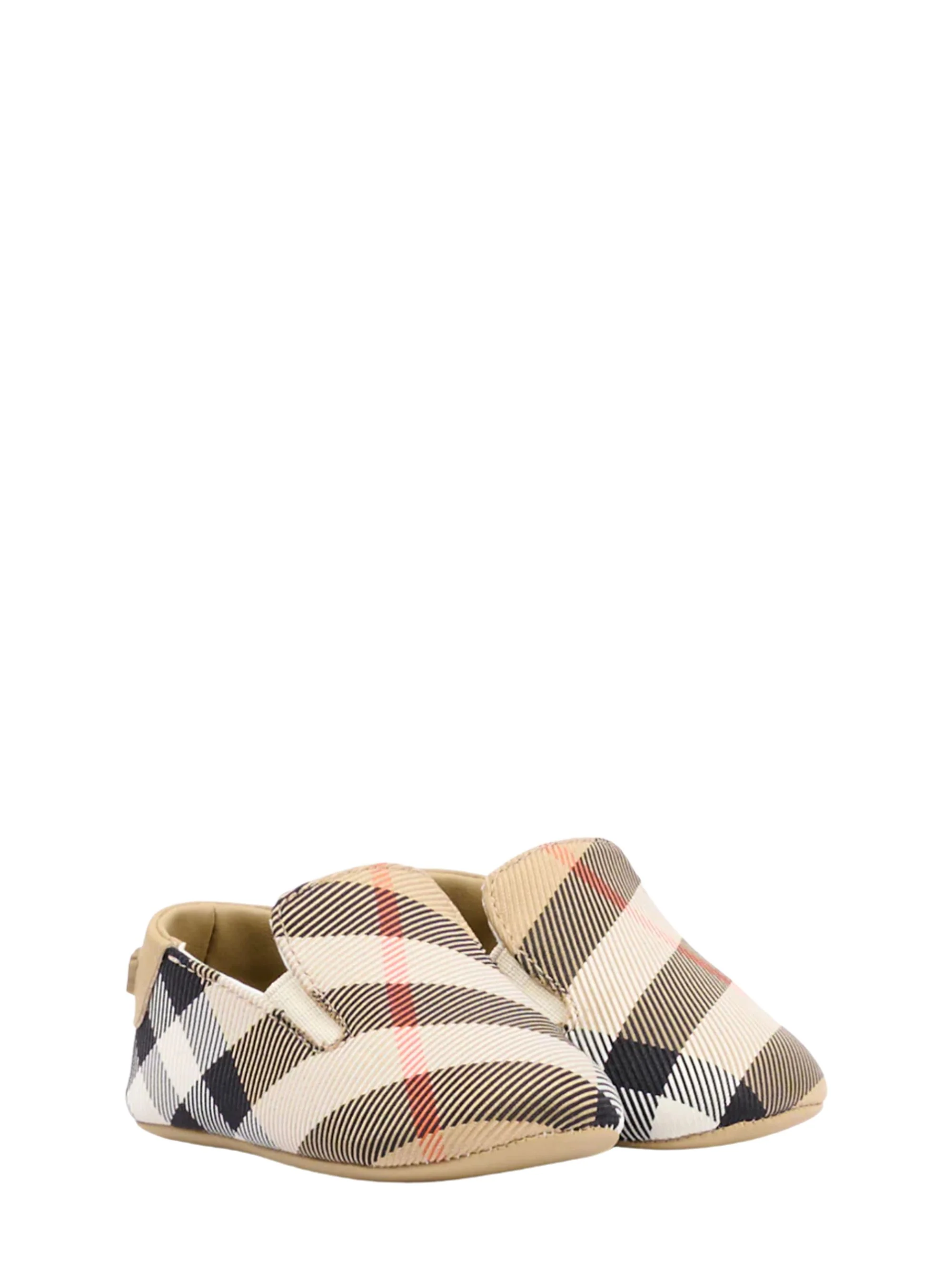 Burberry Boys Sneakers with Stretch Comfort - Image 2