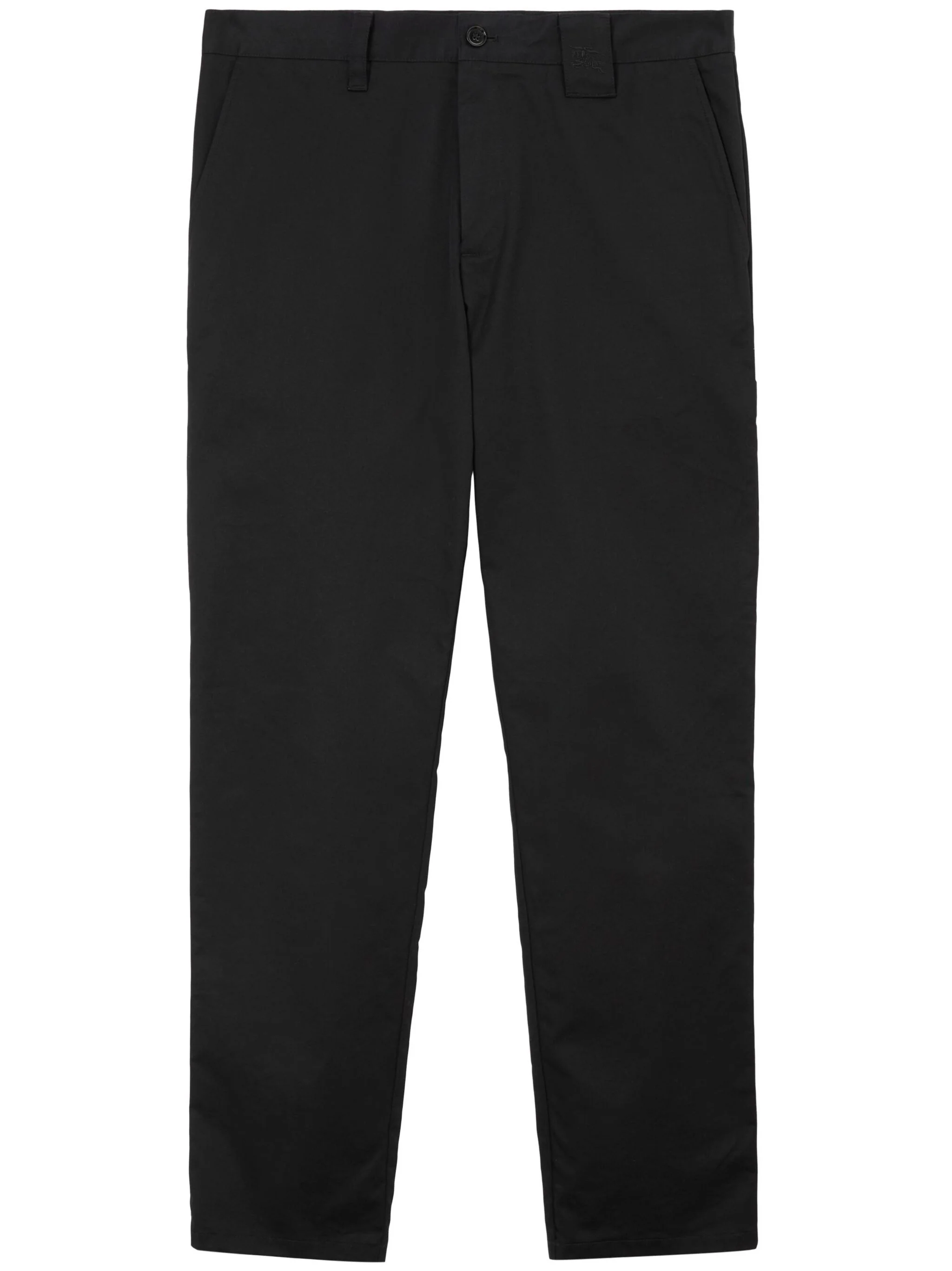 BURBERRY Denton' Cotton Pants - Image 5