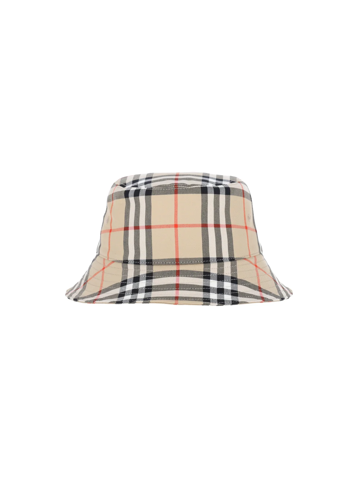 Burberry Embroidered Canvas Bucket Hat - Image 2