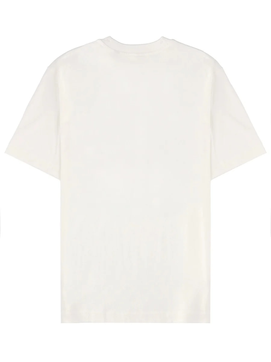 BURBERRY Flocked-logo T-shirt - Image 2