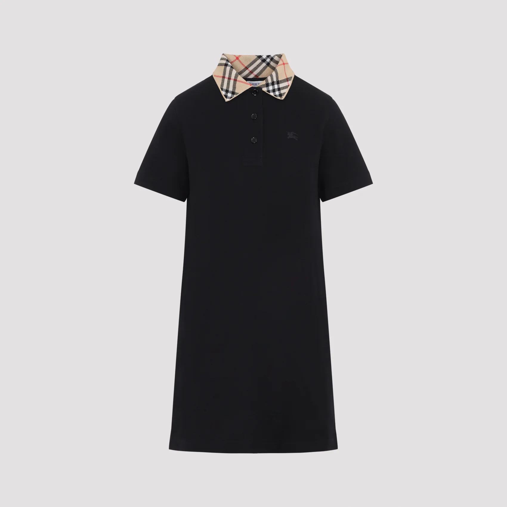 Burberry Iris Polo Midi Dress in 100% Cotton - Image 3