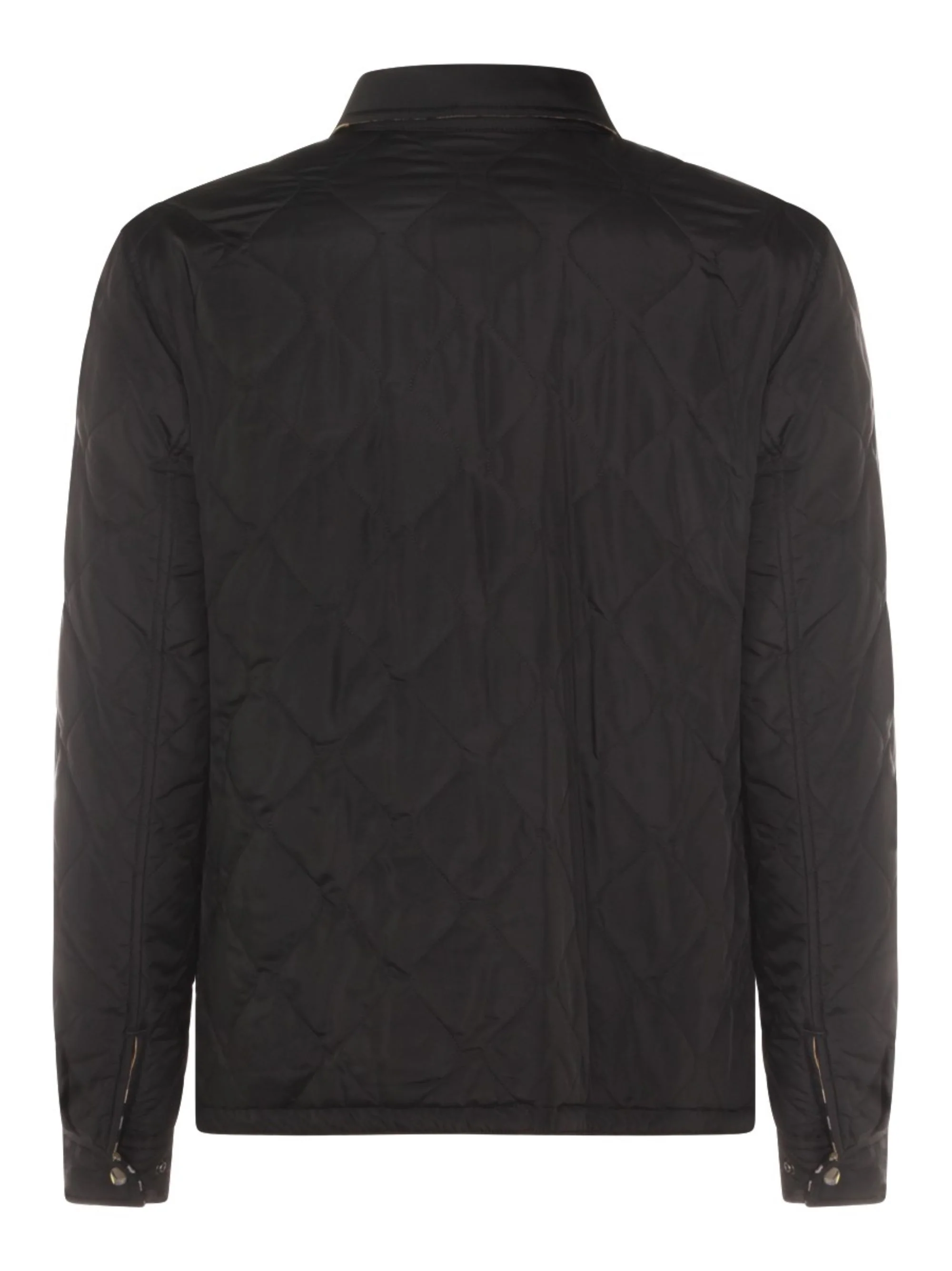 Burberry Men’s Polyamide Jacket with Clean, Modern Finish - Image 4