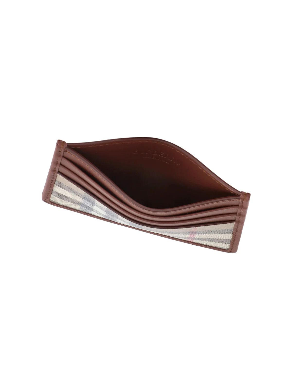 Burberry Men's 100% Cotton Wallet - Image 7