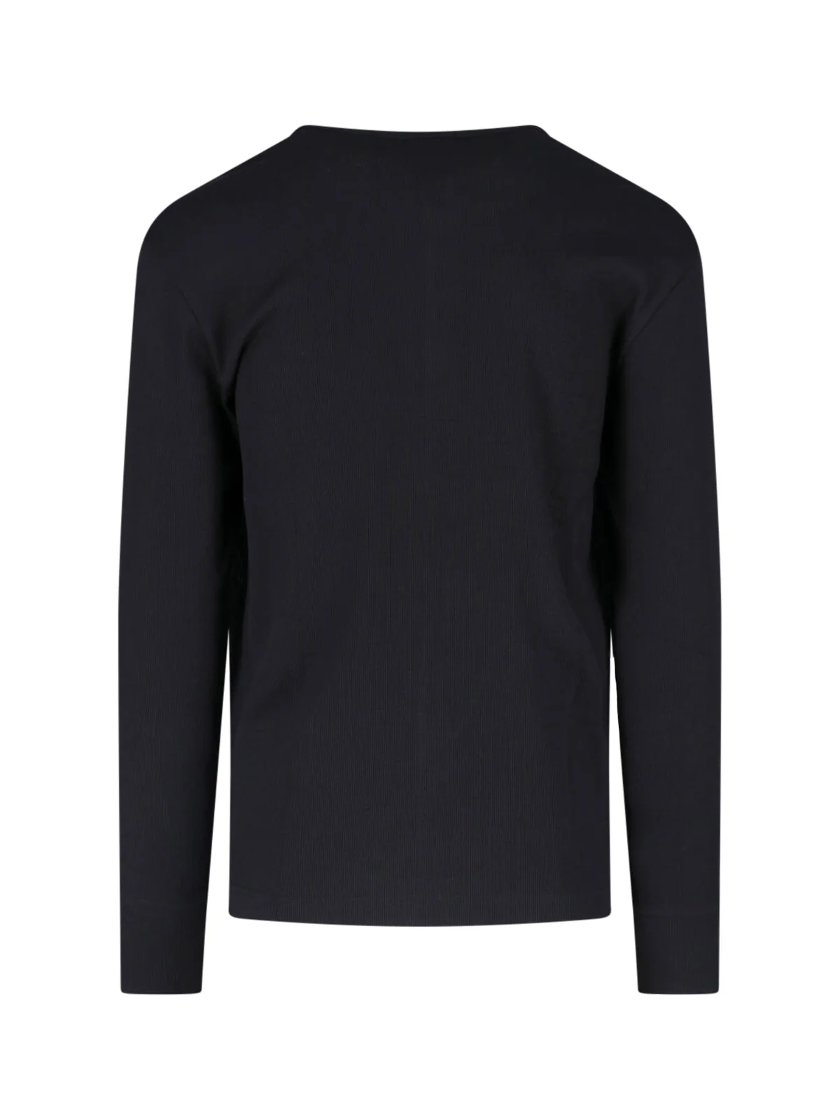 Burberry Men's Cotton-Blend Stretch T-Shirt - Image 2