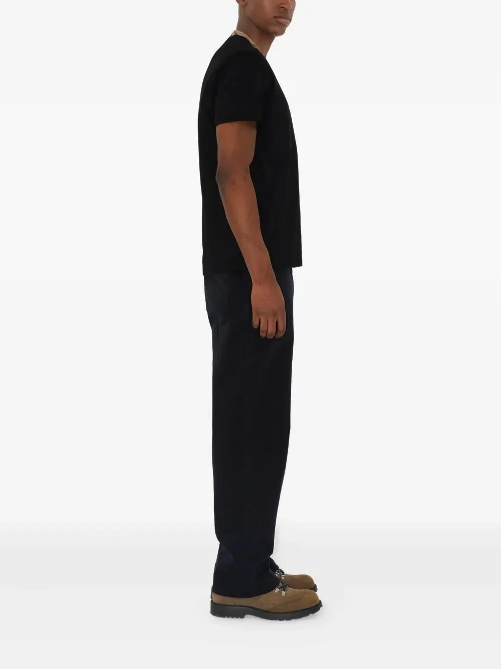 Burberry Men's Short Sleeve Classic T-Shirt - Image 3