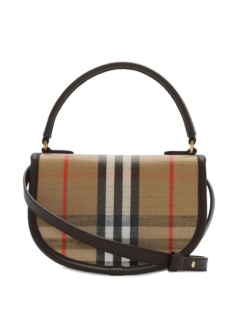 Burberry Mini Highlands Handbag - Image 2