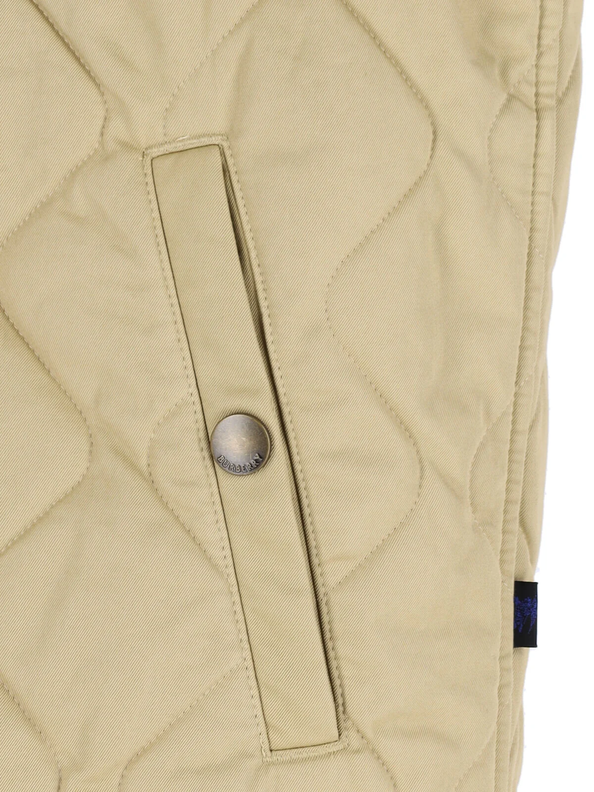 Burberry Two-Way Zip Closure Jacket - Size M - Image 6