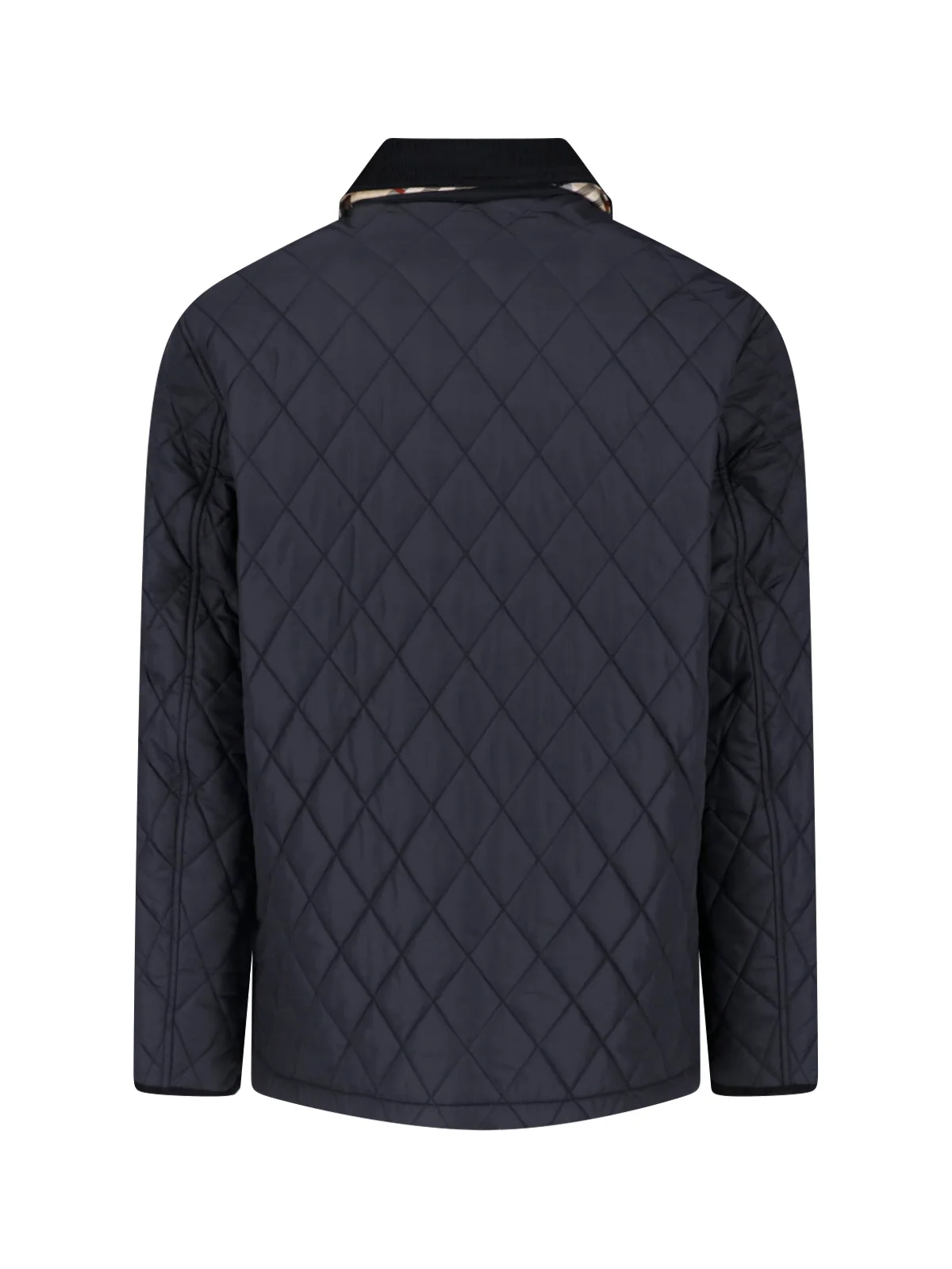 Burberry Water-Resistant Polyamide Jacket for Men - Image 2