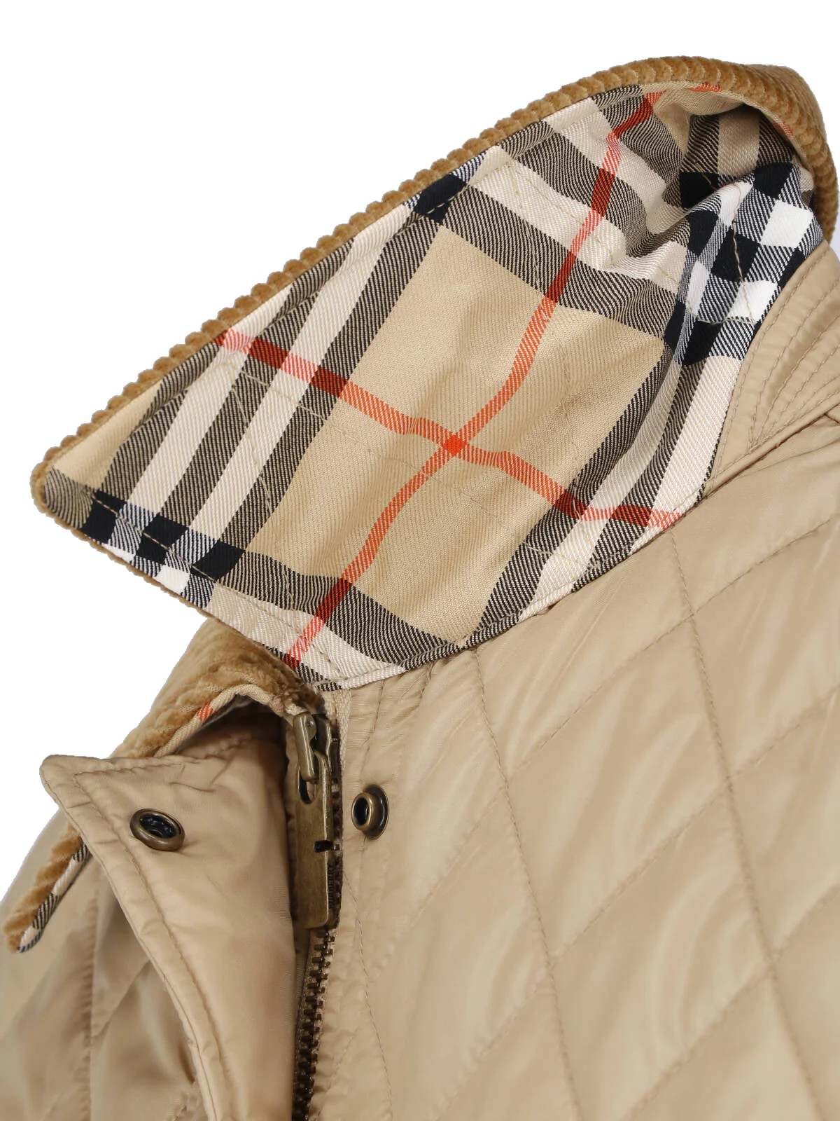 Burberry Women’s 100% Polyamide Jacket - Image 4