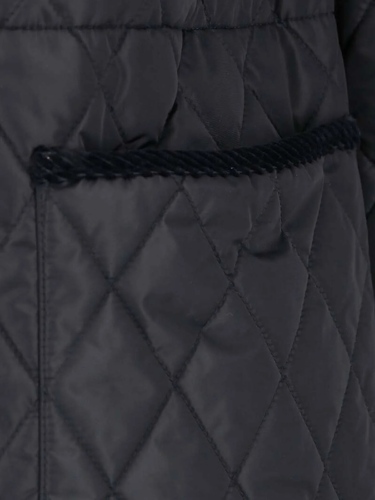 Burberry Women’s Lightweight Polyamide Jacket - Image 4