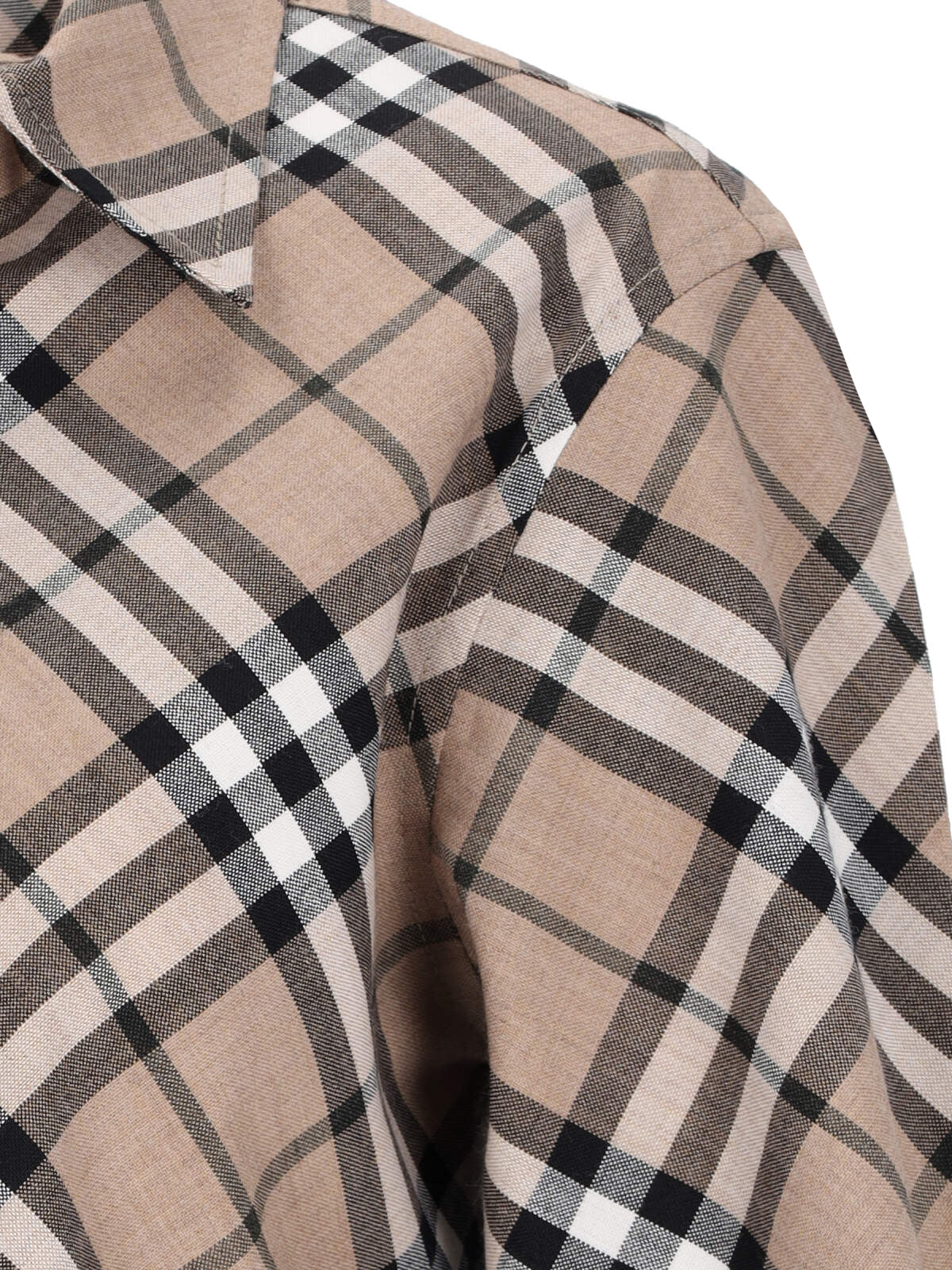Burberry Women’s Wool-Blend Sweater - Image 4
