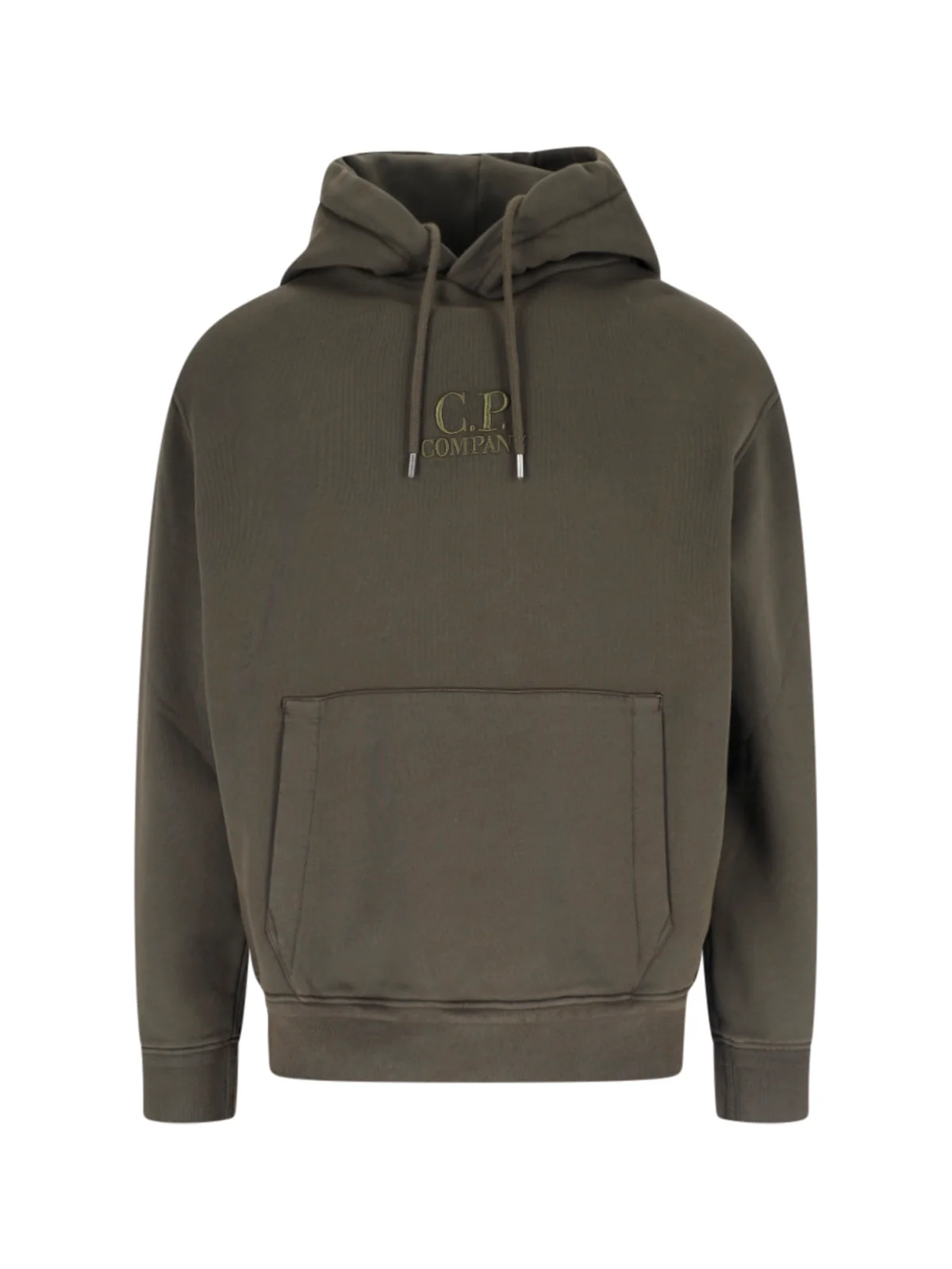 C.p. Company 100% Cotton Logo Sweatshirt for Men