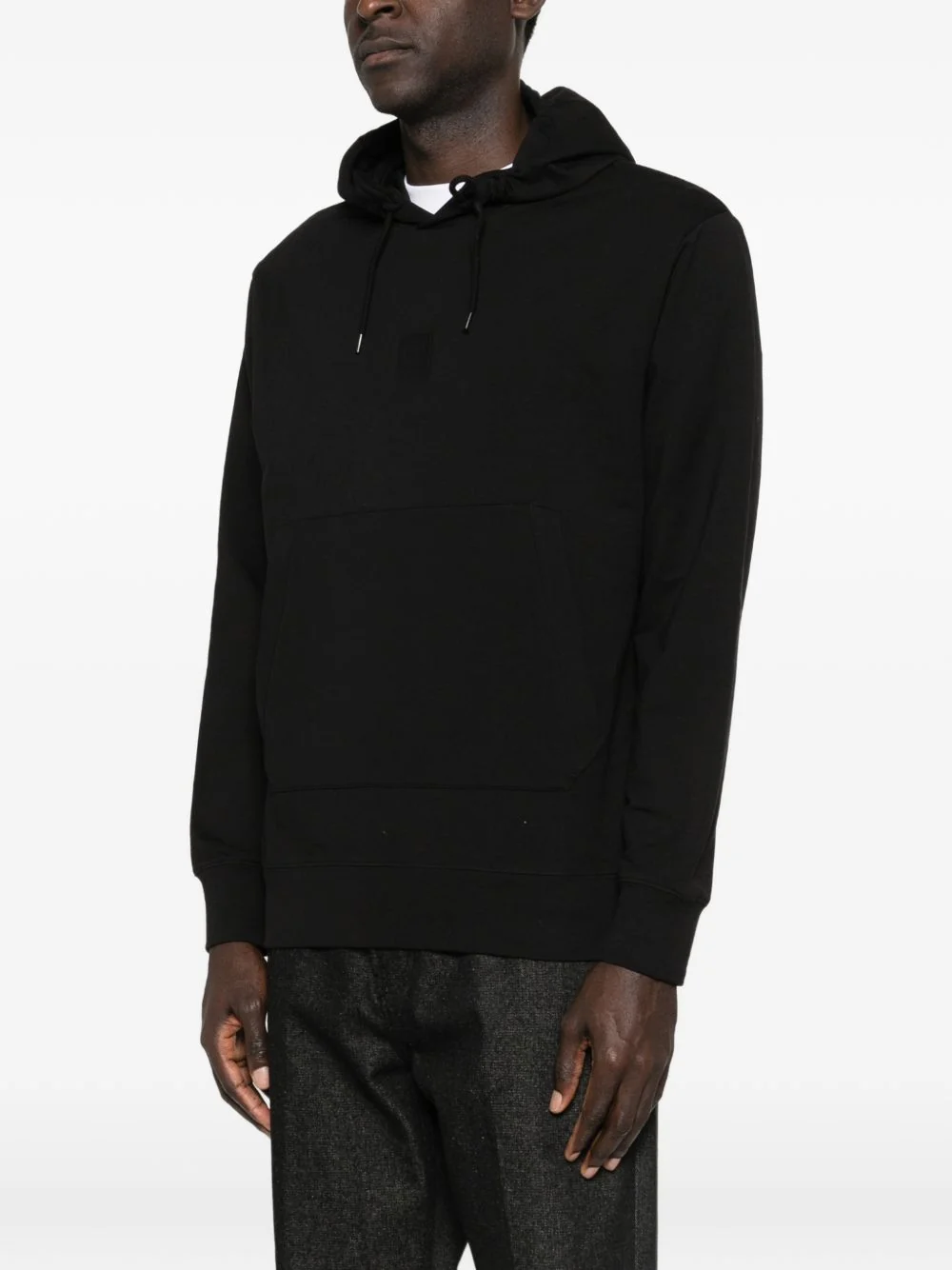 C.P. COMPANY Logo-detail Hoodie - Image 5
