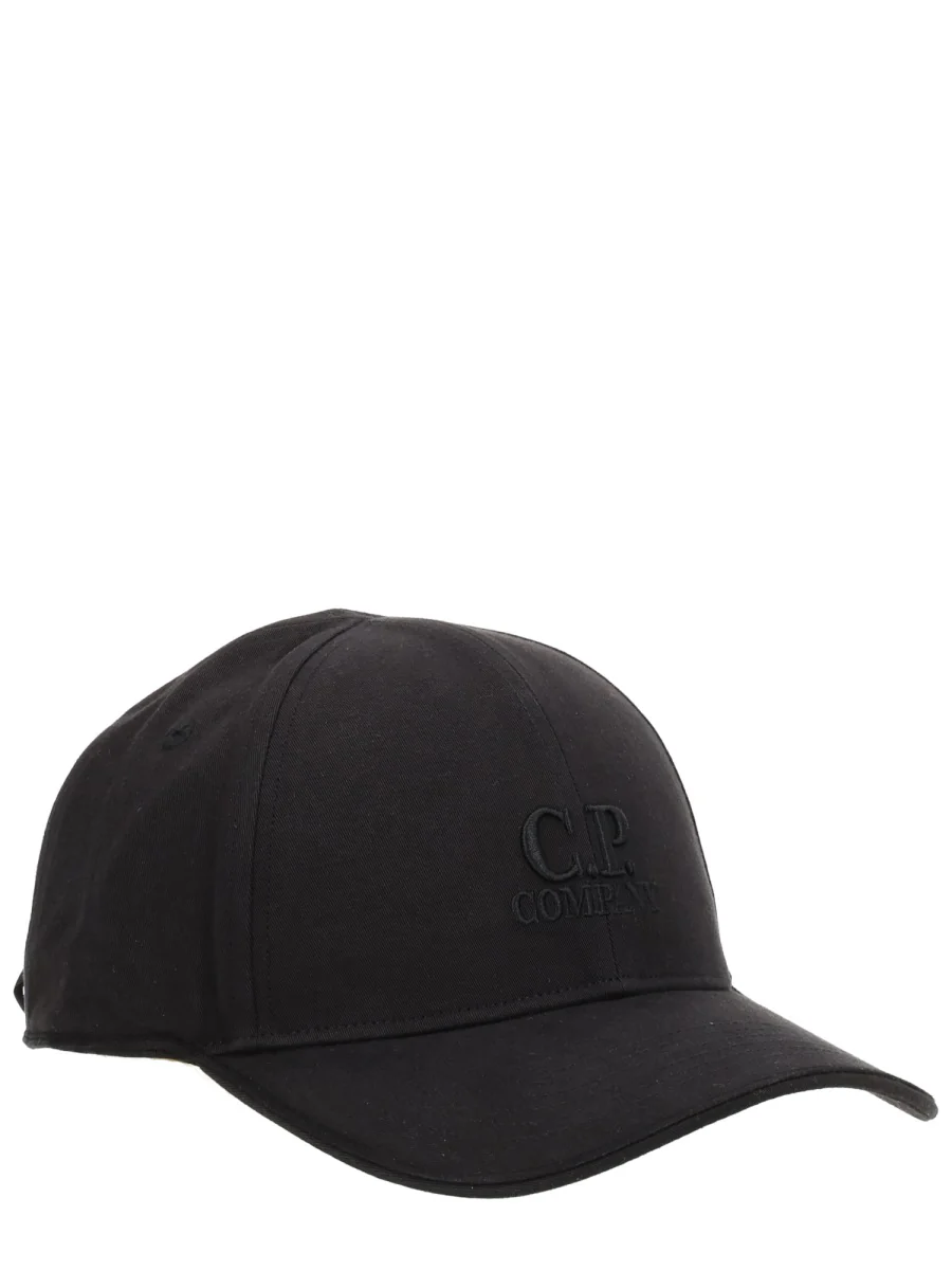 C.p. Company Men's Mini Cotton Hat - Image 3