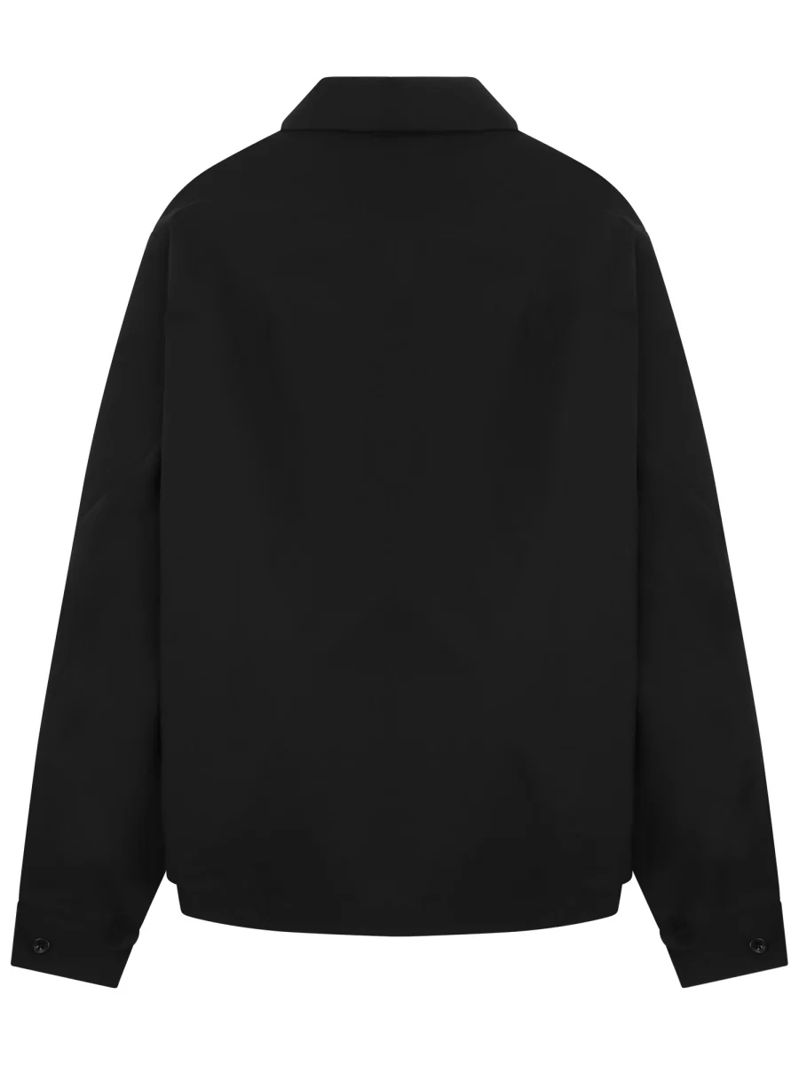 C.P. COMPANY Metropolis Zip-up Shirt - Image 2