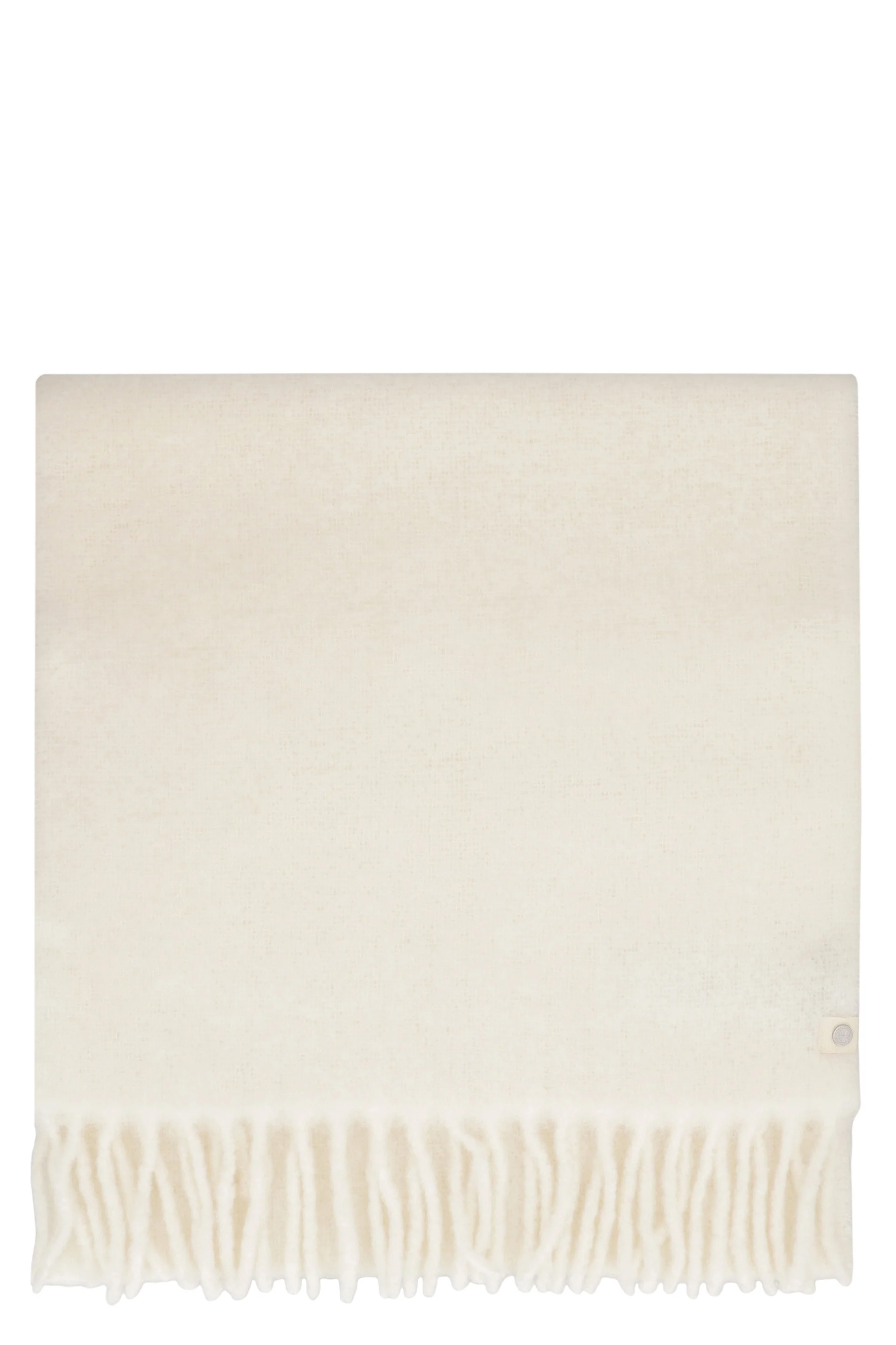 Canada Goose Alpaca Scarf with Tassel Detail - Image 2