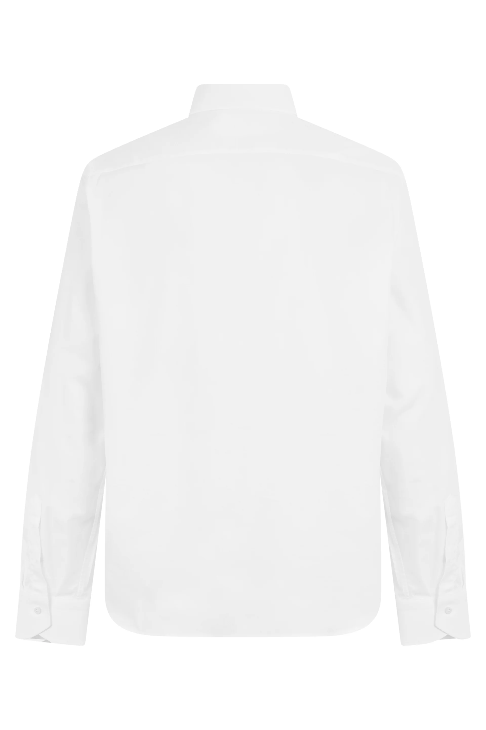 Canali? Men's Classic Long-Sleeve Cotton Shirt - Image 2