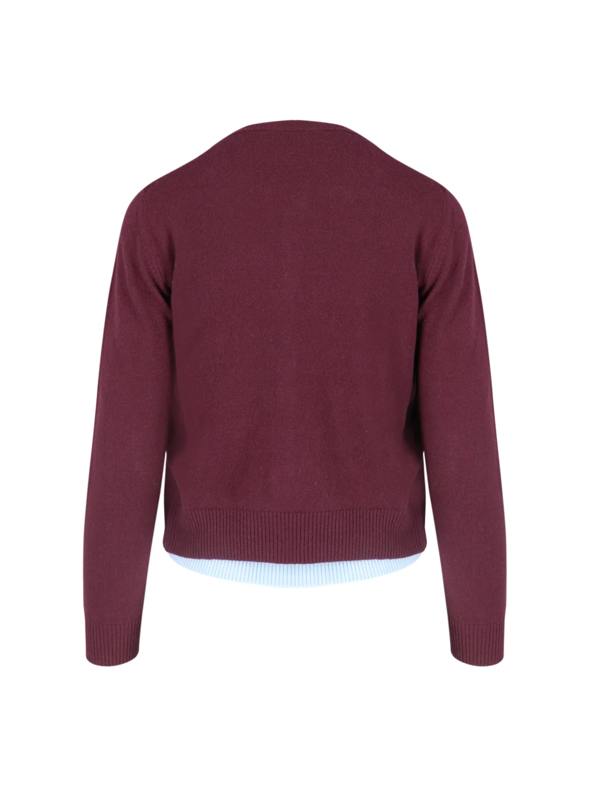 Canessa 100% Cashmere Crewneck Sweater - Image 2