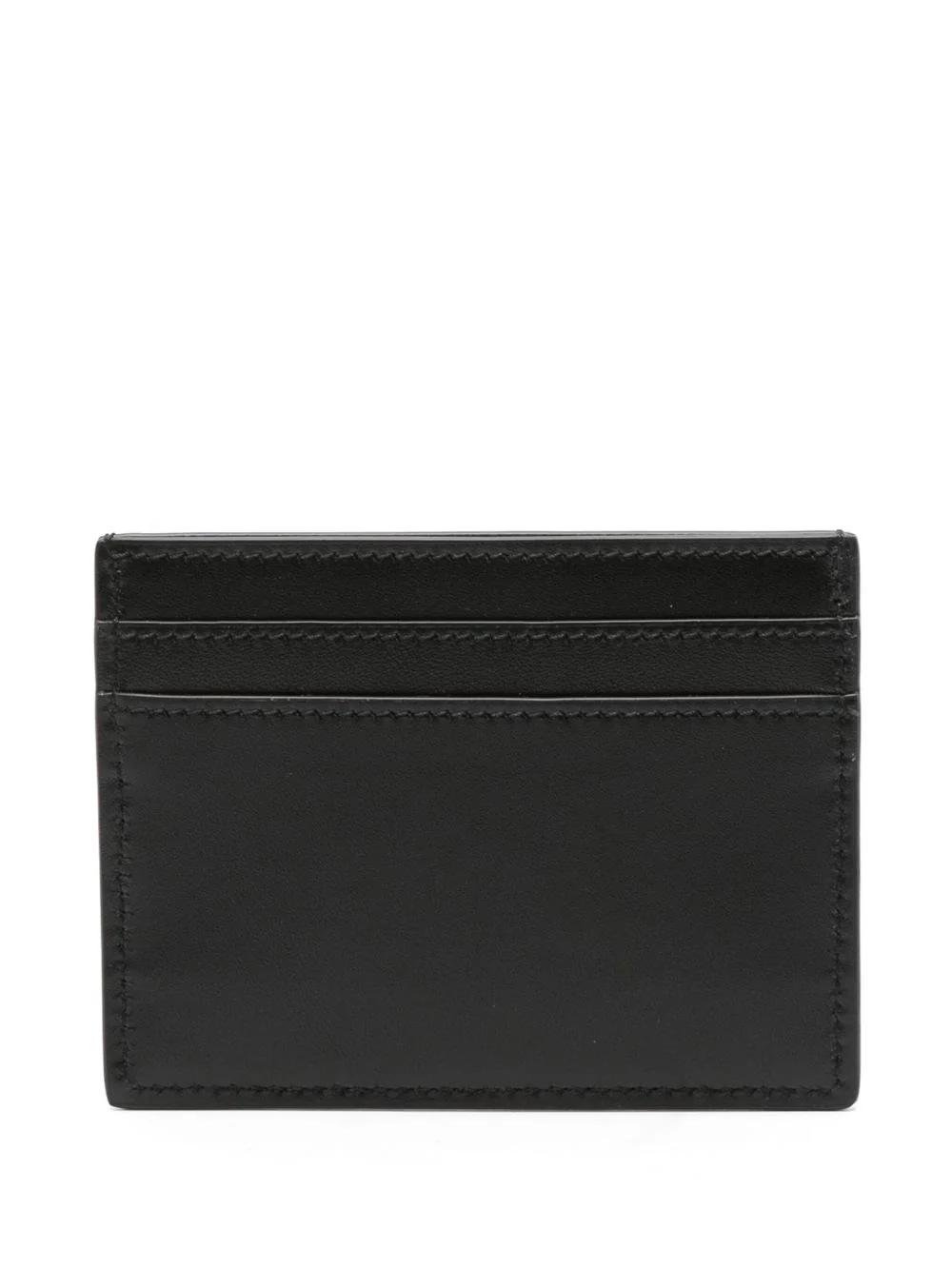 Card Case with Embossed Saint Laurent Signature - Image 7
