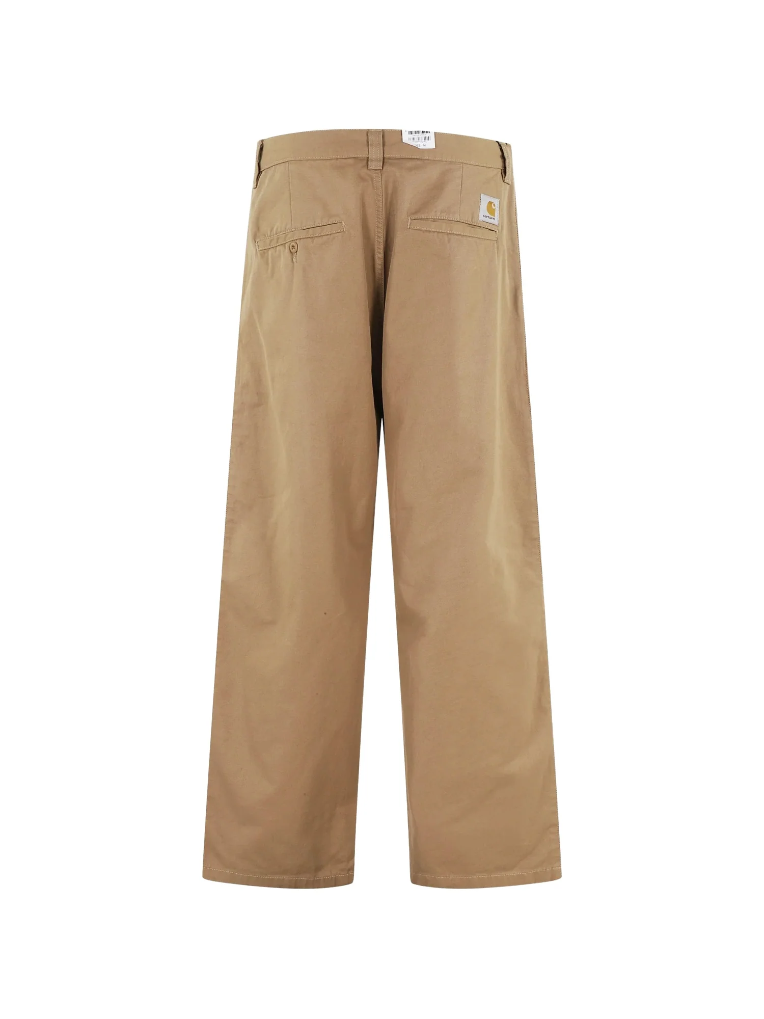 Carhartt Wip Cotton Lined Workwear Trousers for Men - Image 2