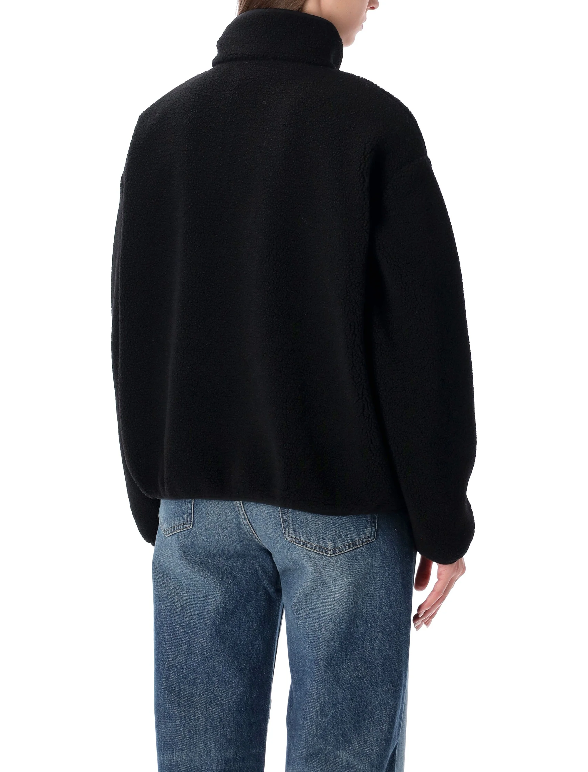 Carhartt Wip High Neck Liner - Size S - Image 2