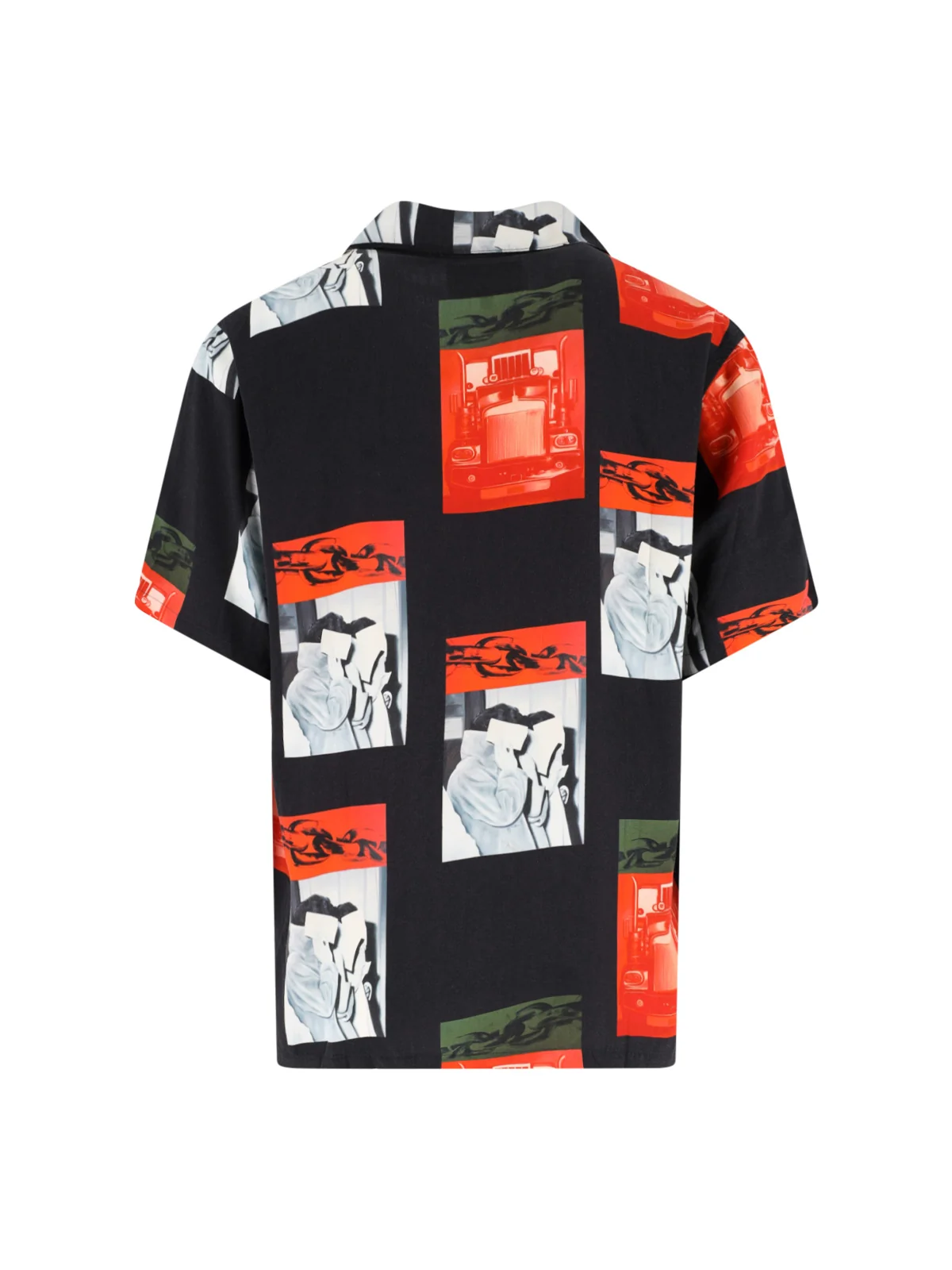 Carhartt Wip Men's Sustainable Viscose Shirt - Image 2