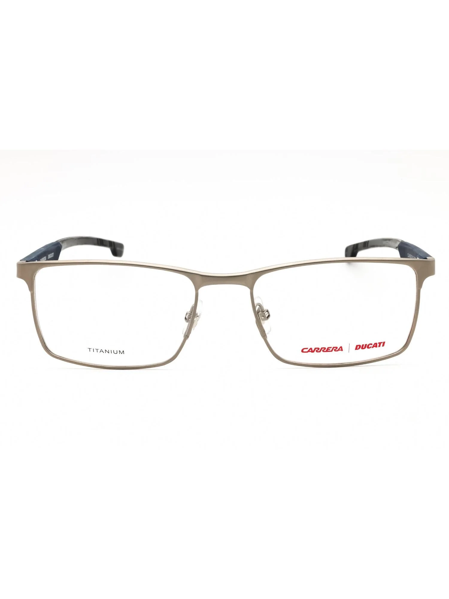 Carrera Men's CARDUC 27 Mini Rectangular Eyeglasses - Image 5
